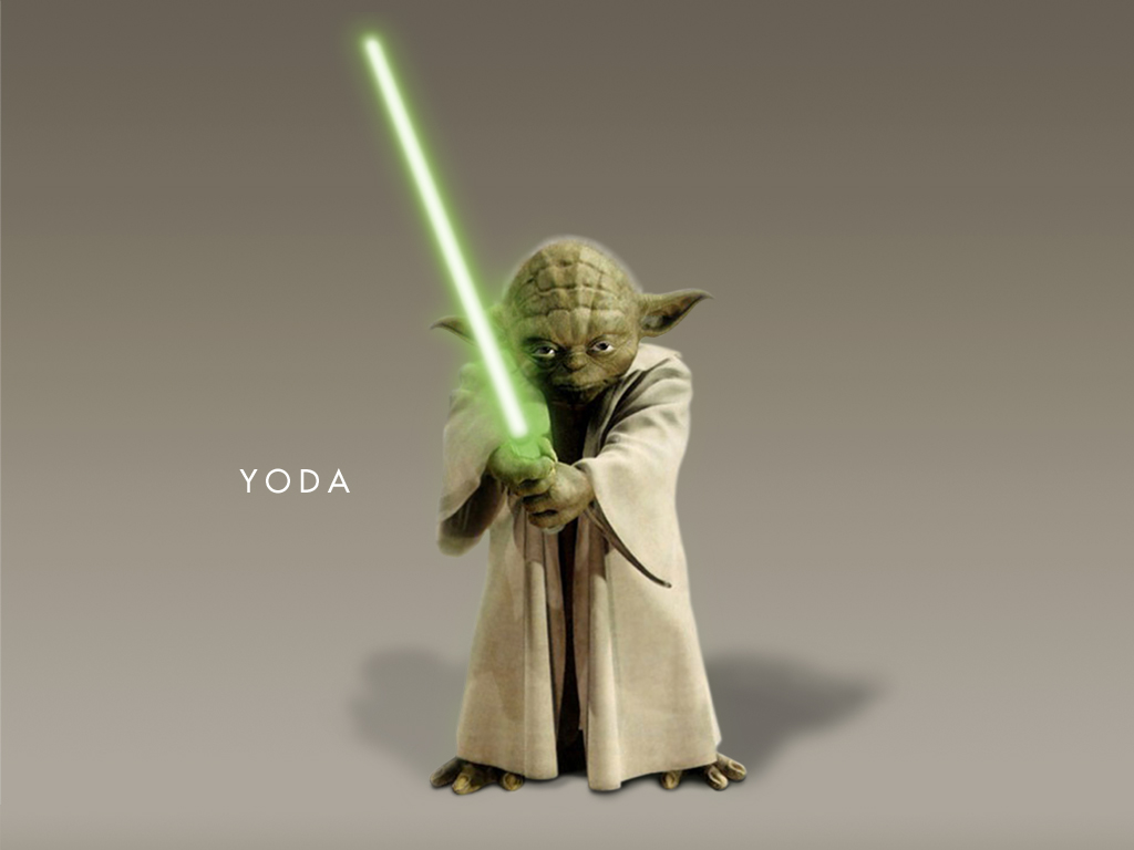 Old Yoda Jedi Wallpapers