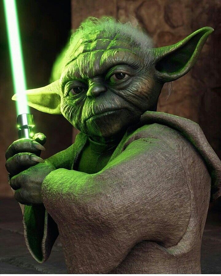 Old Yoda Jedi Wallpapers