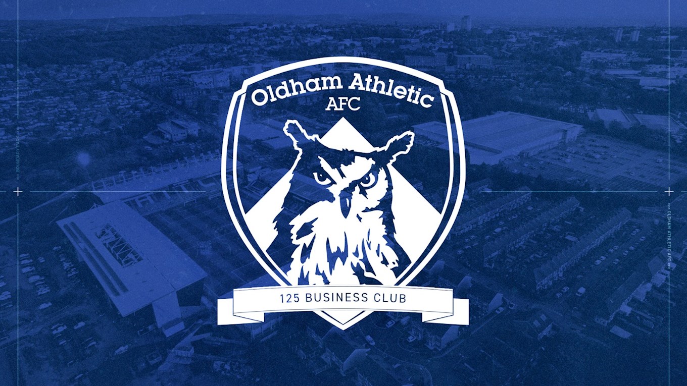 Oldham Athletic A.F.C. Wallpapers