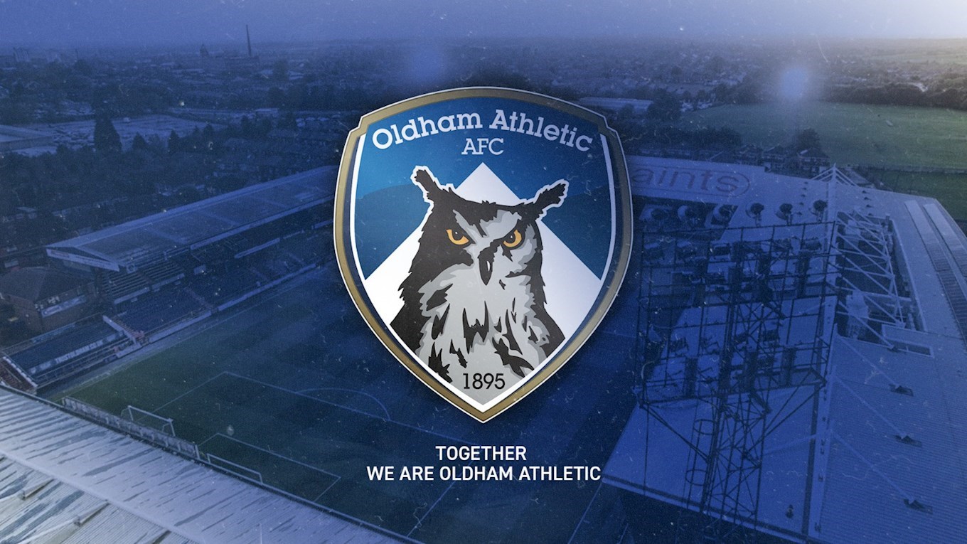 Oldham Athletic A.F.C. Wallpapers