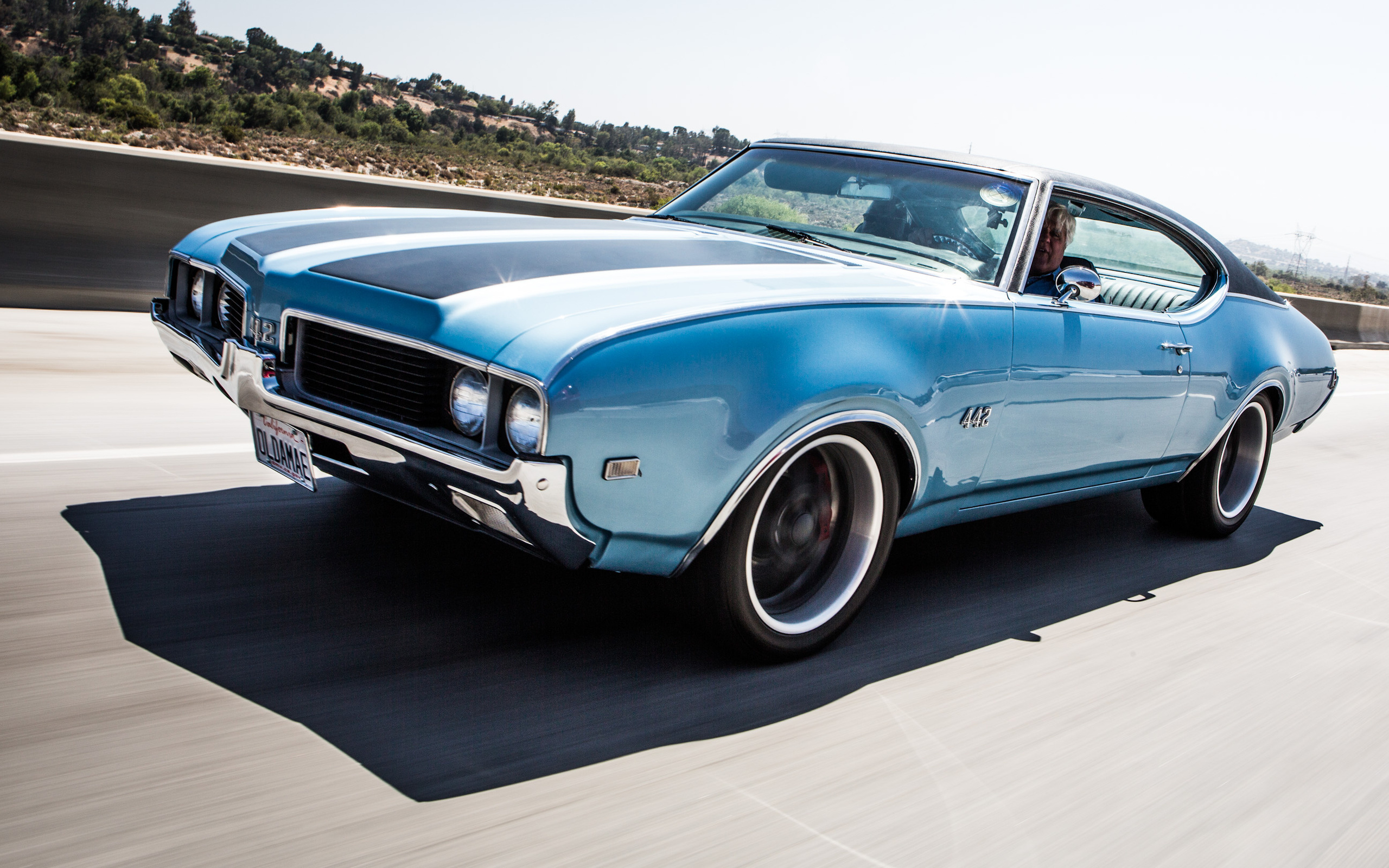 Oldsmobile 442 Hurst Wallpapers