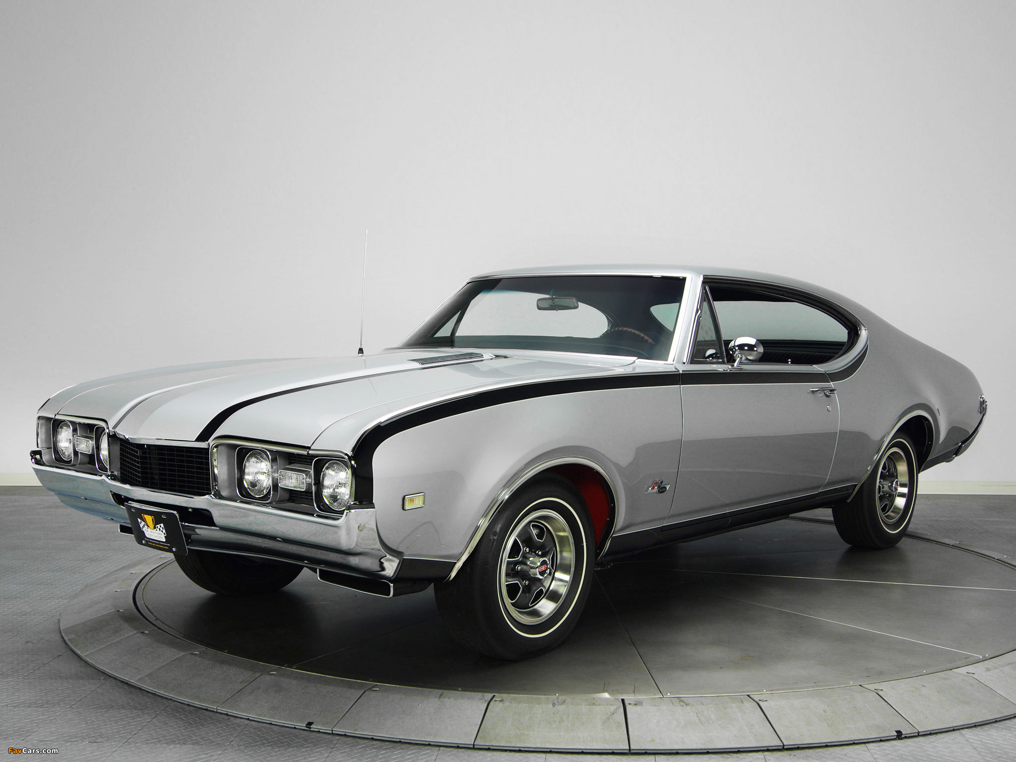 Oldsmobile 442 Hurst Wallpapers