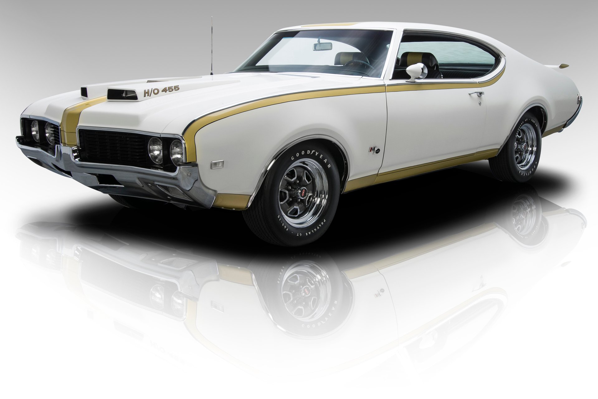 Oldsmobile 442 Hurst Wallpapers