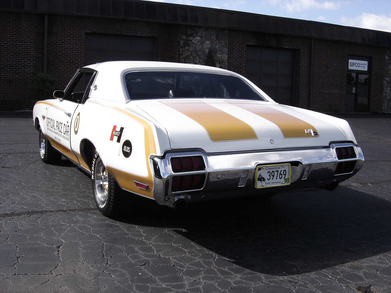 Oldsmobile 442 Hurst Wallpapers