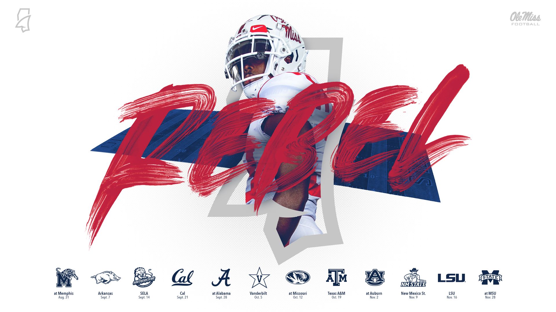 Ole Miss Wallpapers