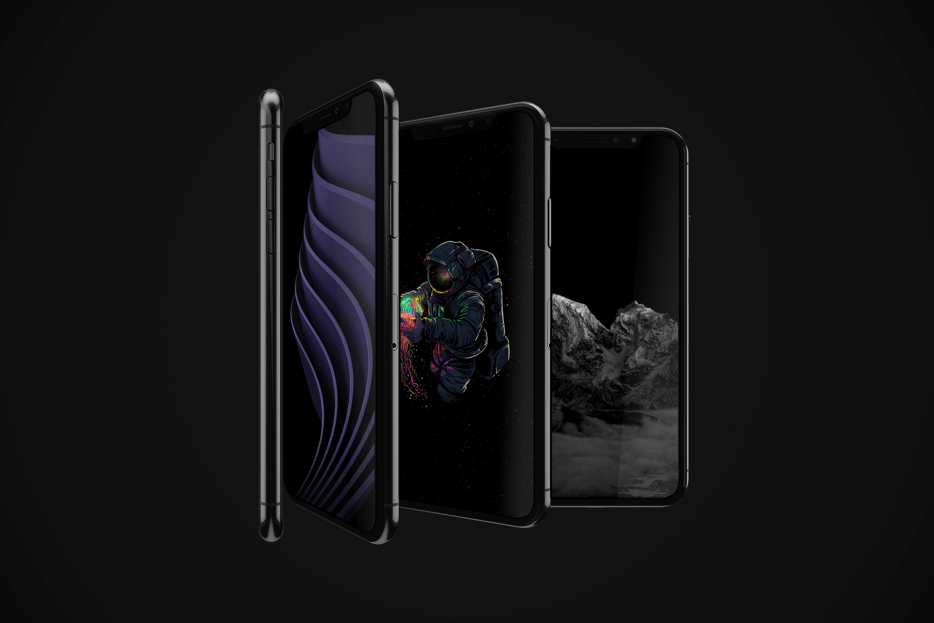 Oled Black Wallpapers