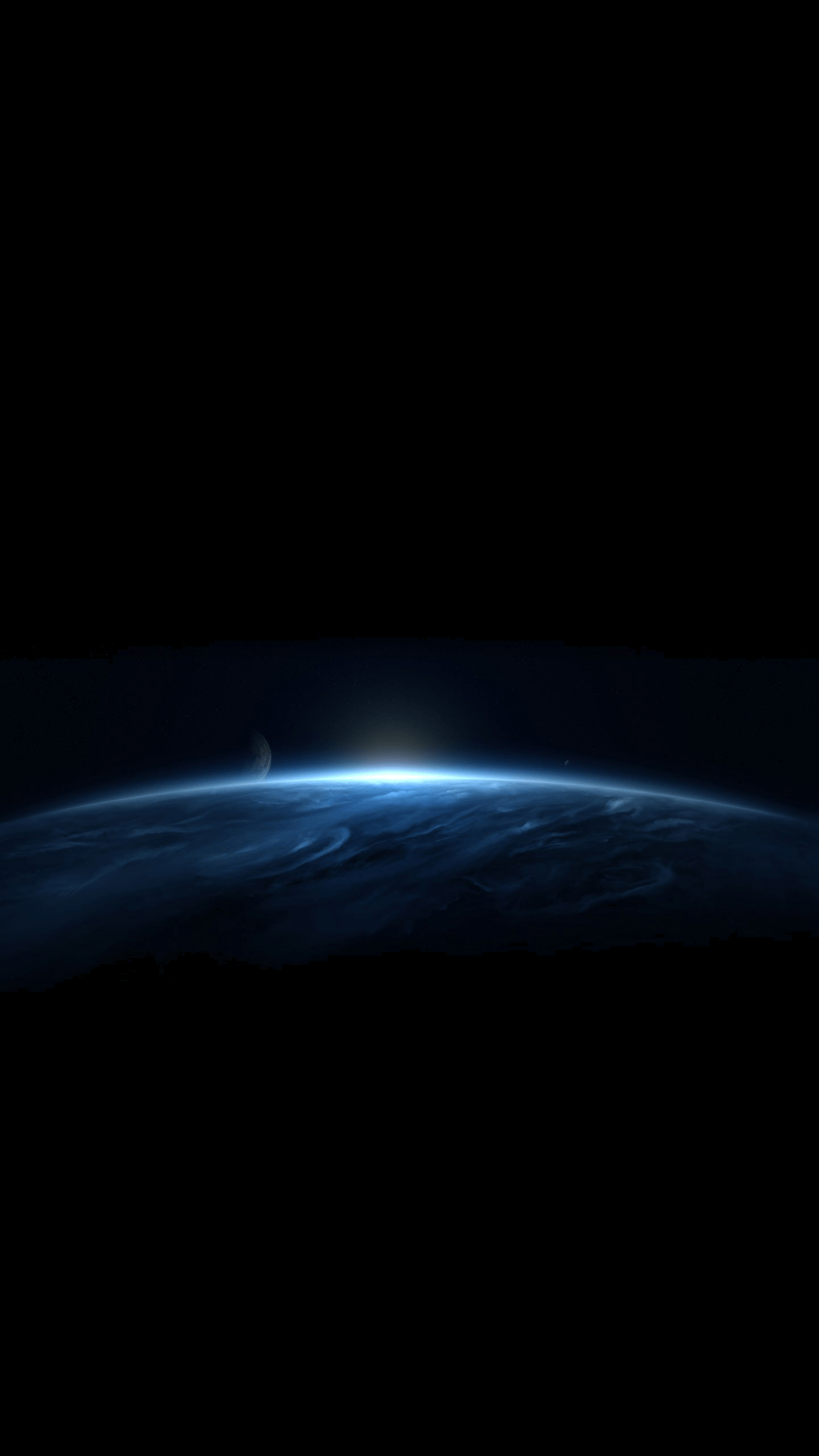 Oled Space Wallpapers