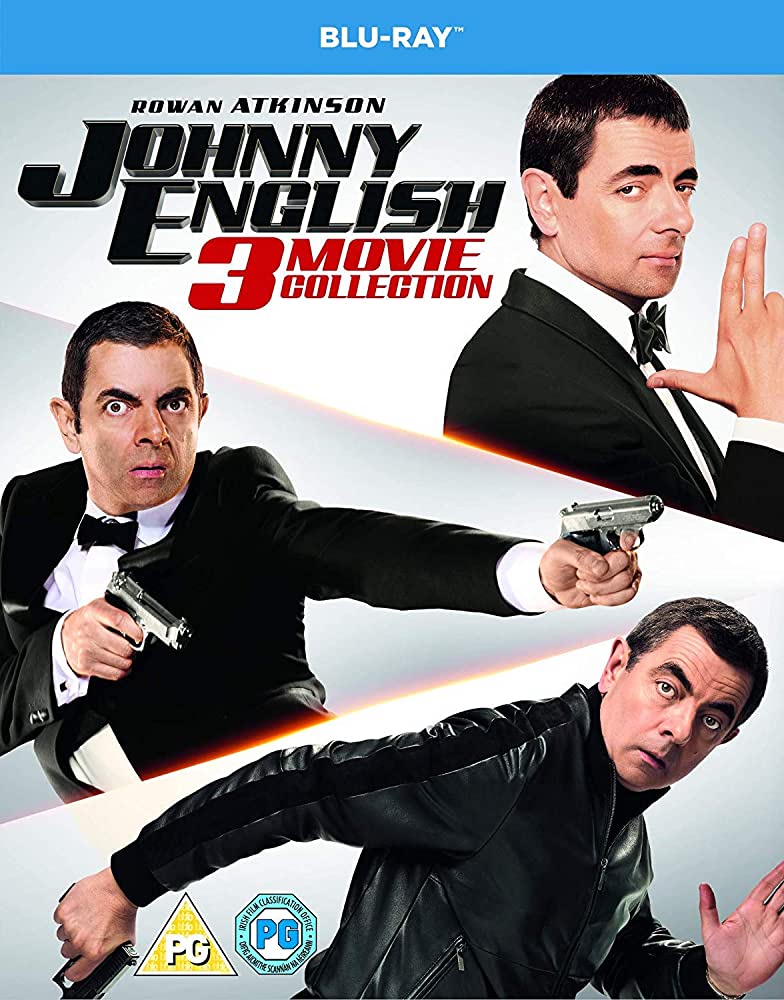 Olga Kurylenko And Rowan Atkinson In Johnny English 3 Wallpapers