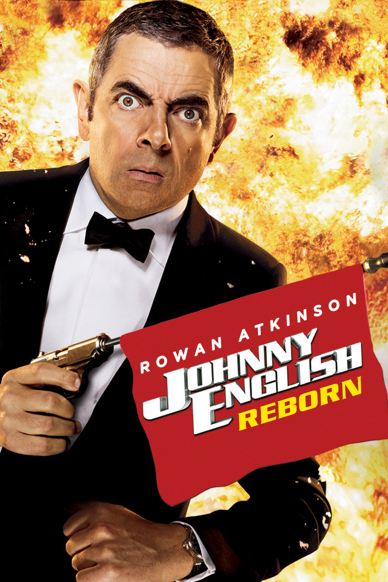 Olga Kurylenko And Rowan Atkinson In Johnny English 3 Wallpapers