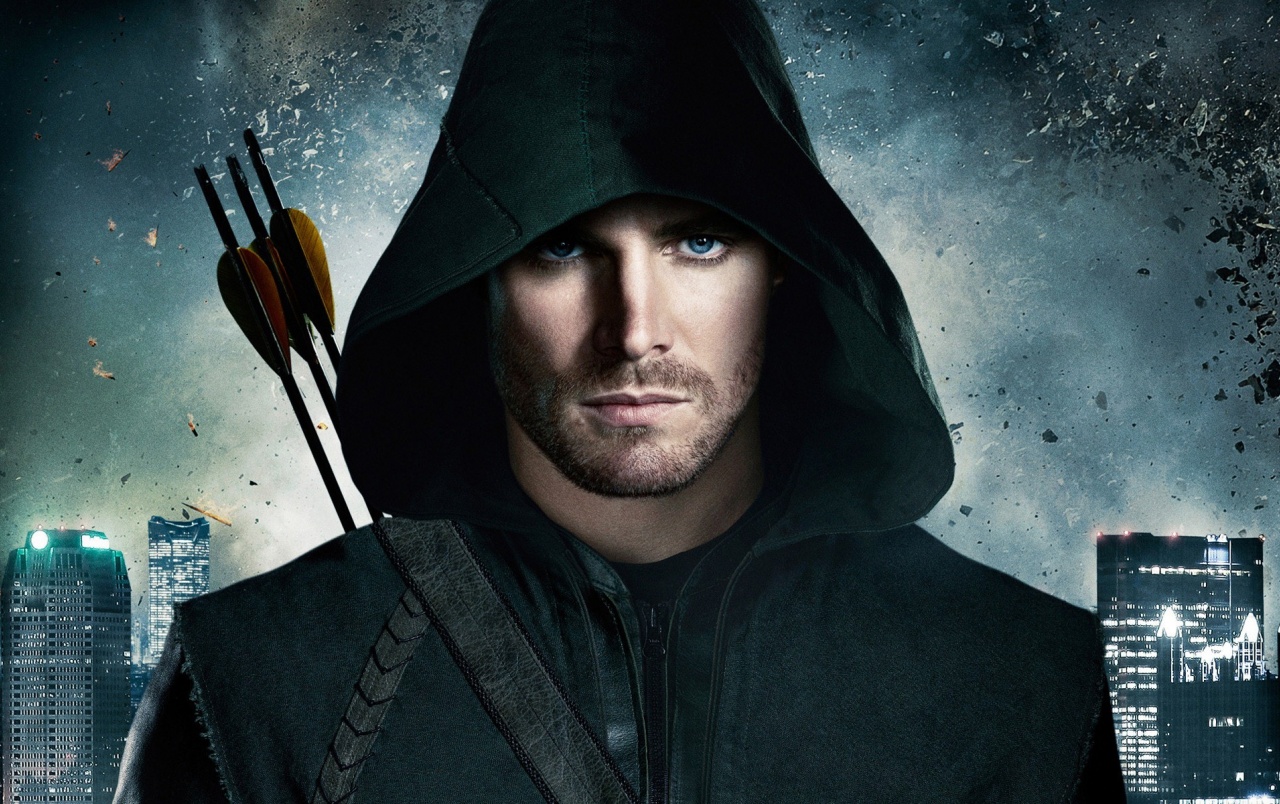 Oliver Queen Wallpapers