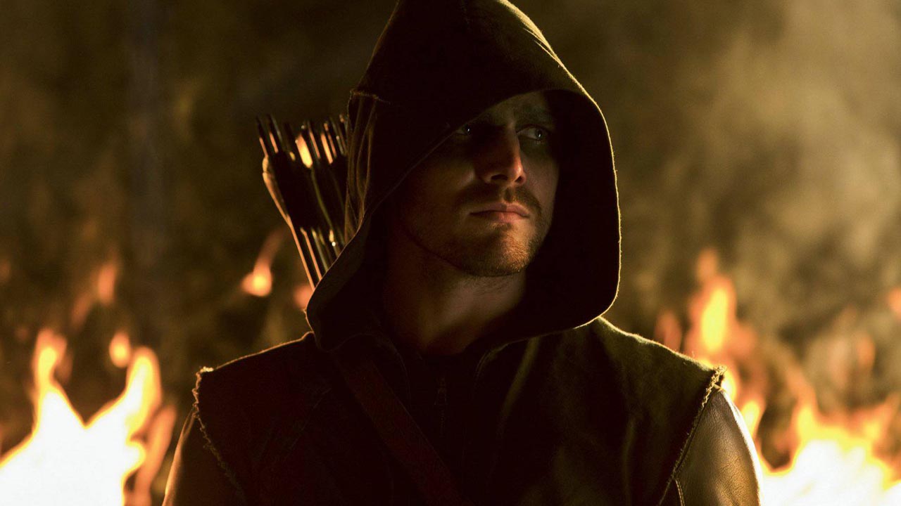 Oliver Queen Wallpapers