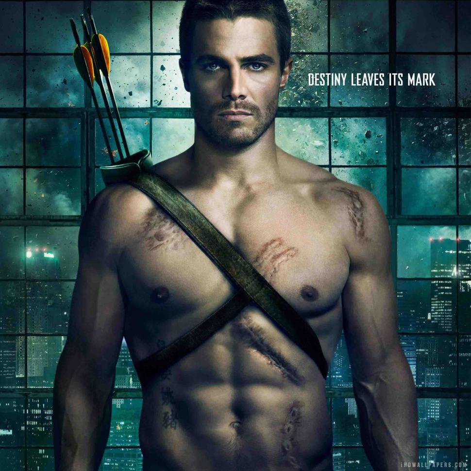 Oliver Queen Wallpapers