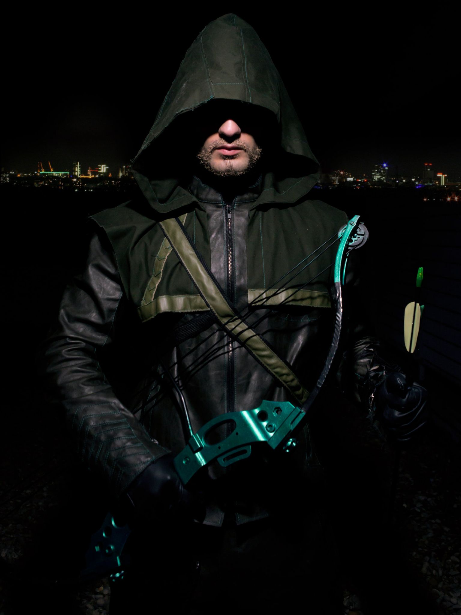 Oliver Queen Wallpapers