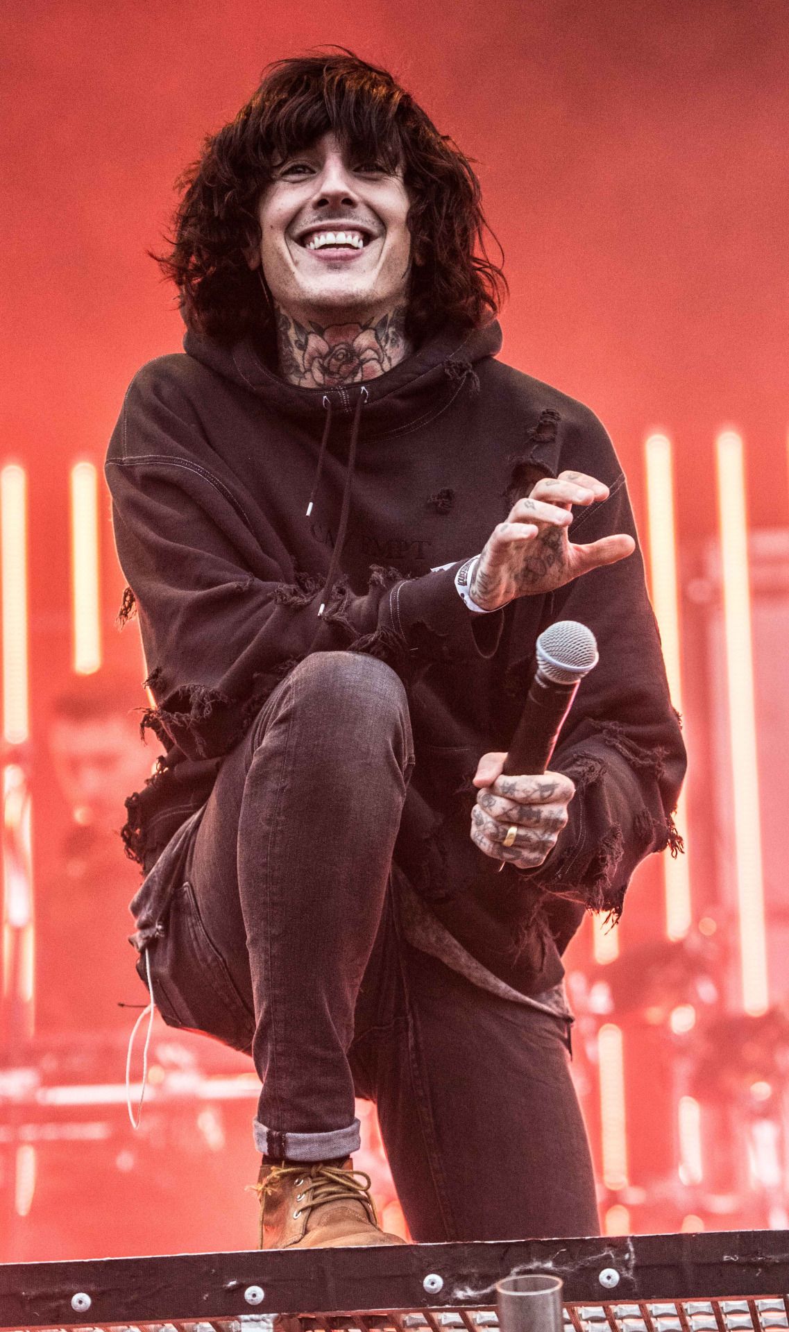 Oliver Sykes Wallpapers