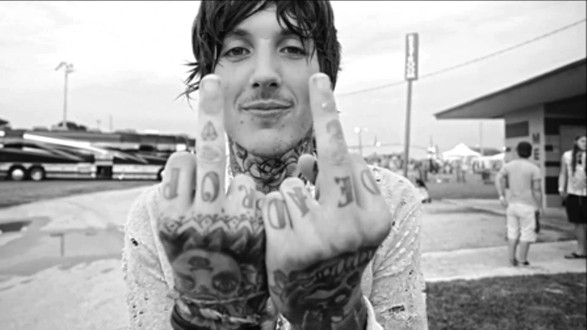 Oliver Sykes Wallpapers