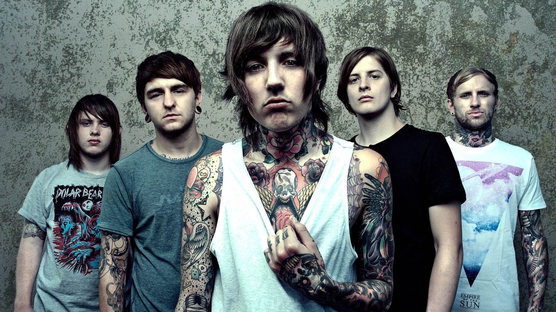 Oliver Sykes Wallpapers