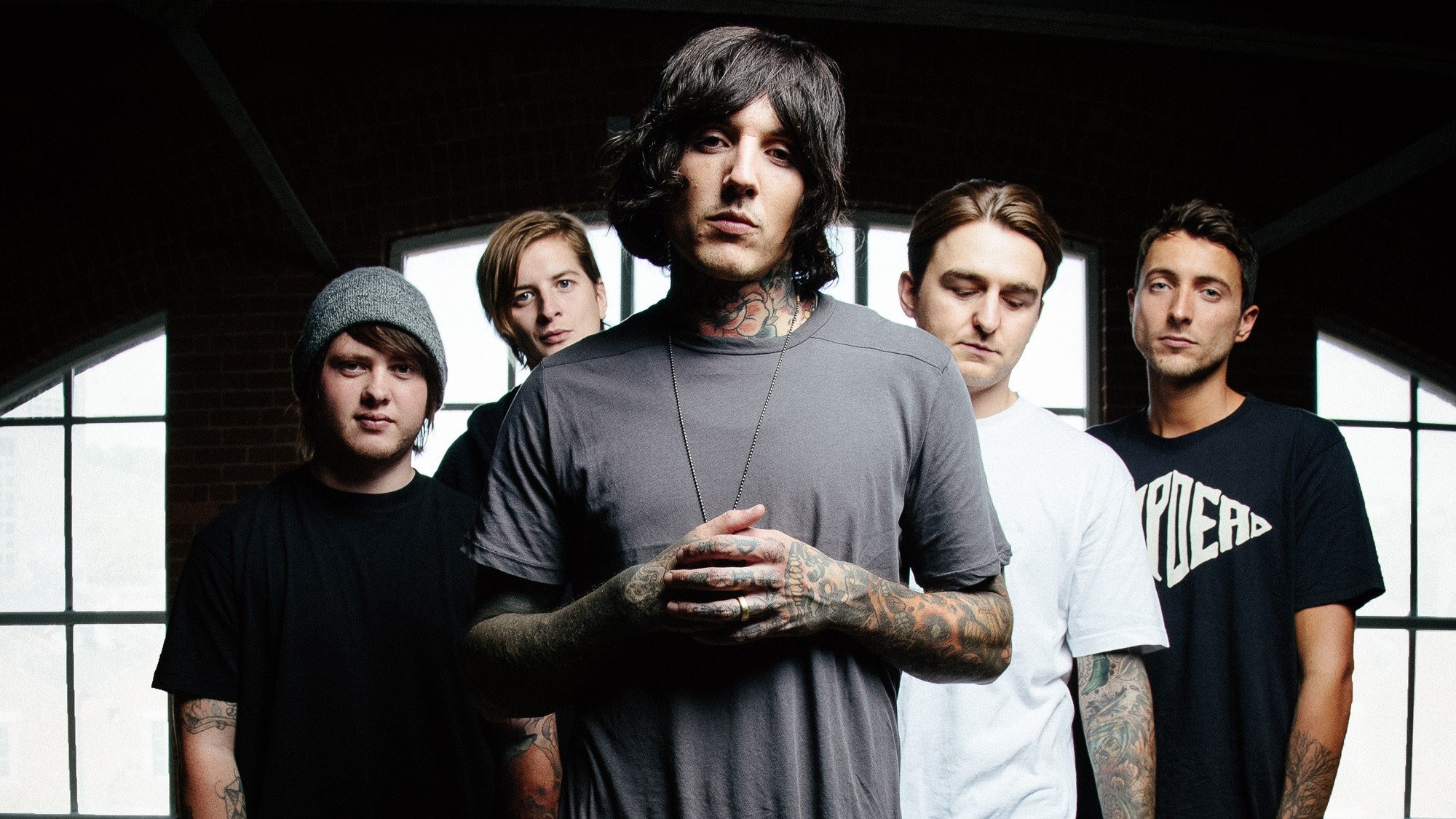 Oliver Sykes Wallpapers