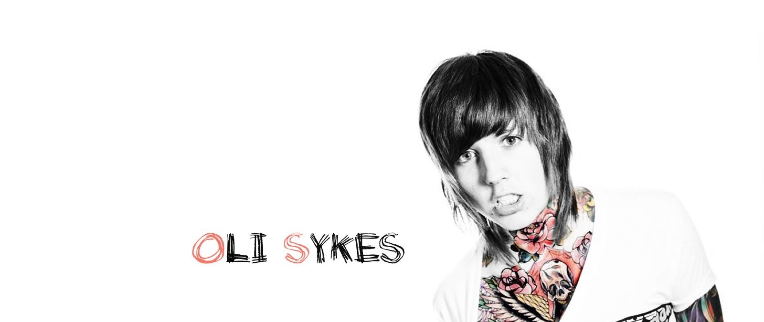 Oliver Sykes Wallpapers