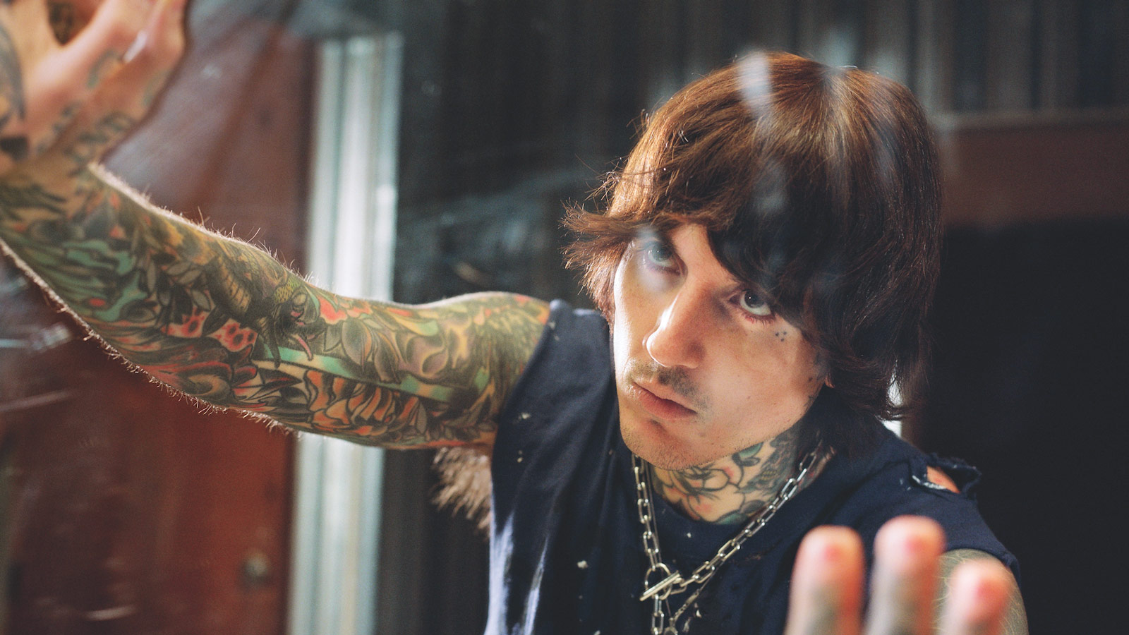 Oliver Sykes Wallpapers