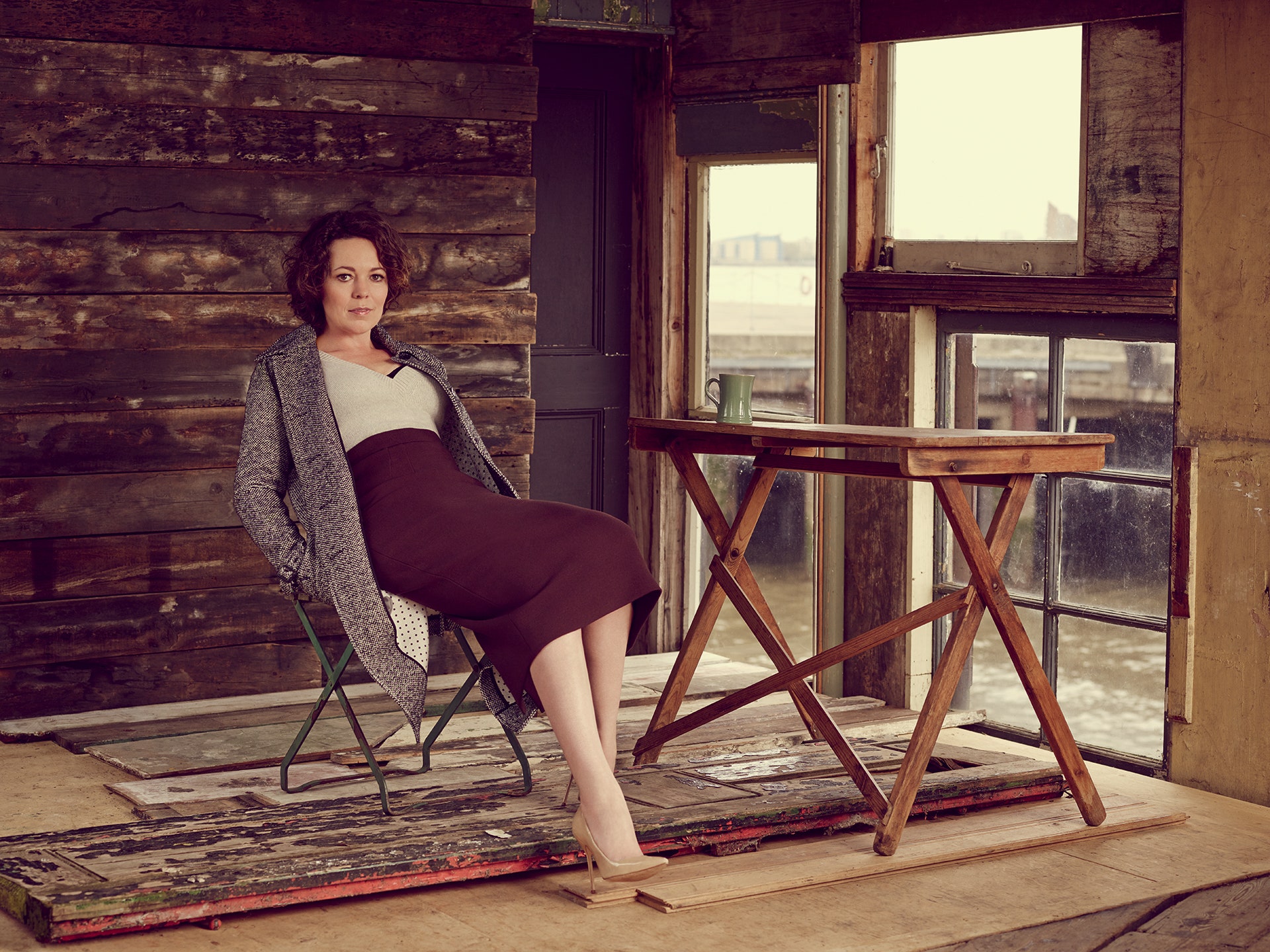 Olivia Colman Wallpapers