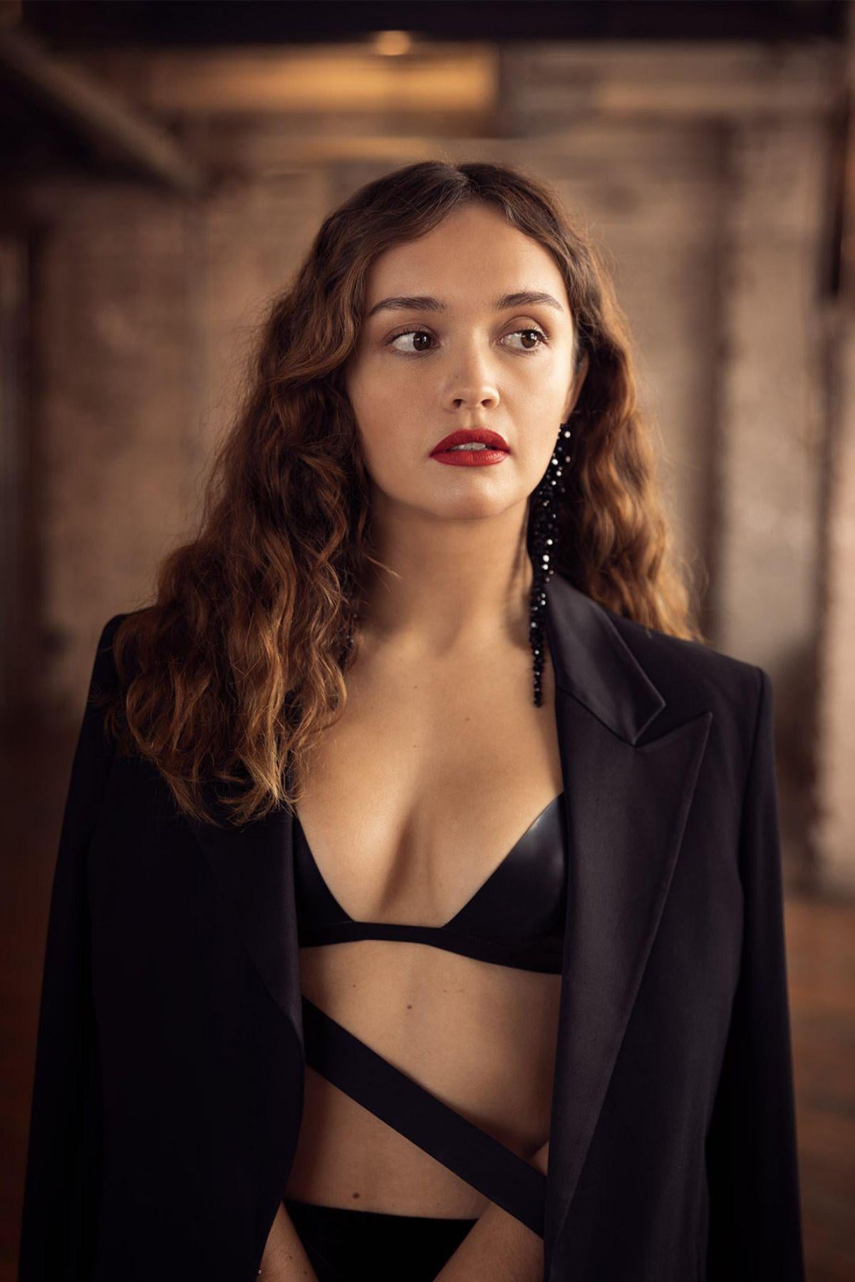 Olivia Cooke 2021 Photoshoot Wallpapers