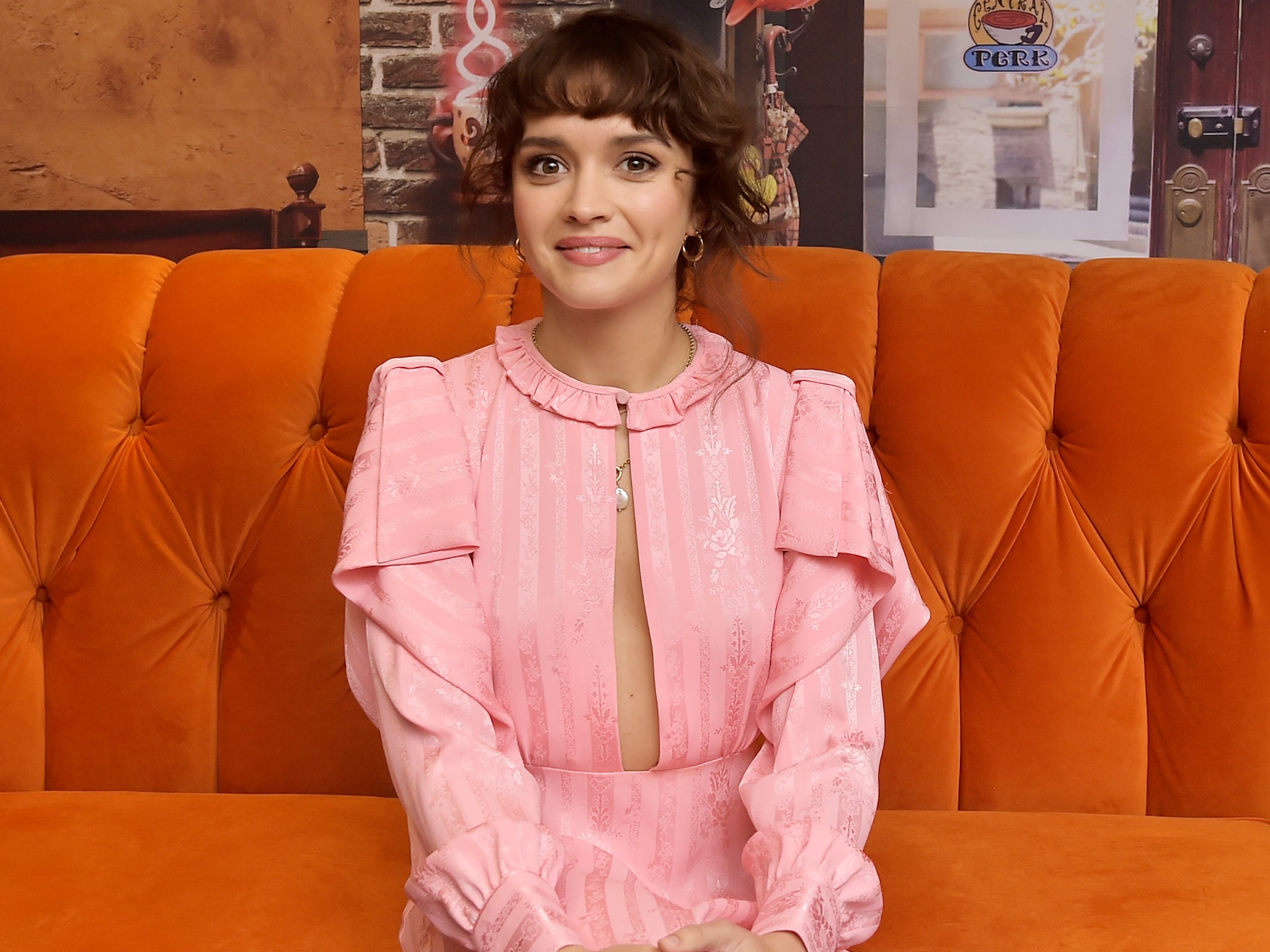 Olivia Cooke 2021 Photoshoot Wallpapers