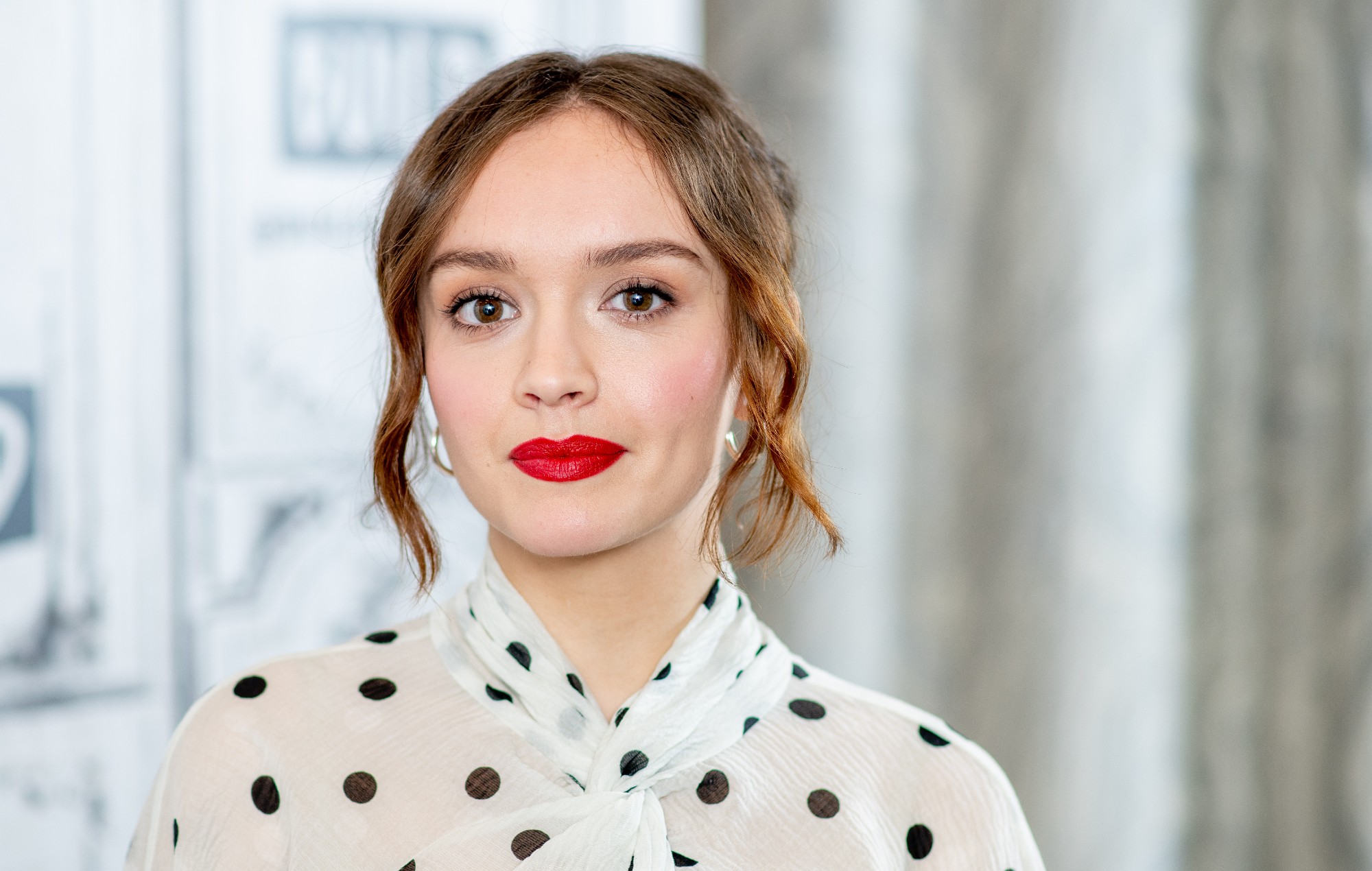 Olivia Cooke Actress Photoshoot Wallpapers