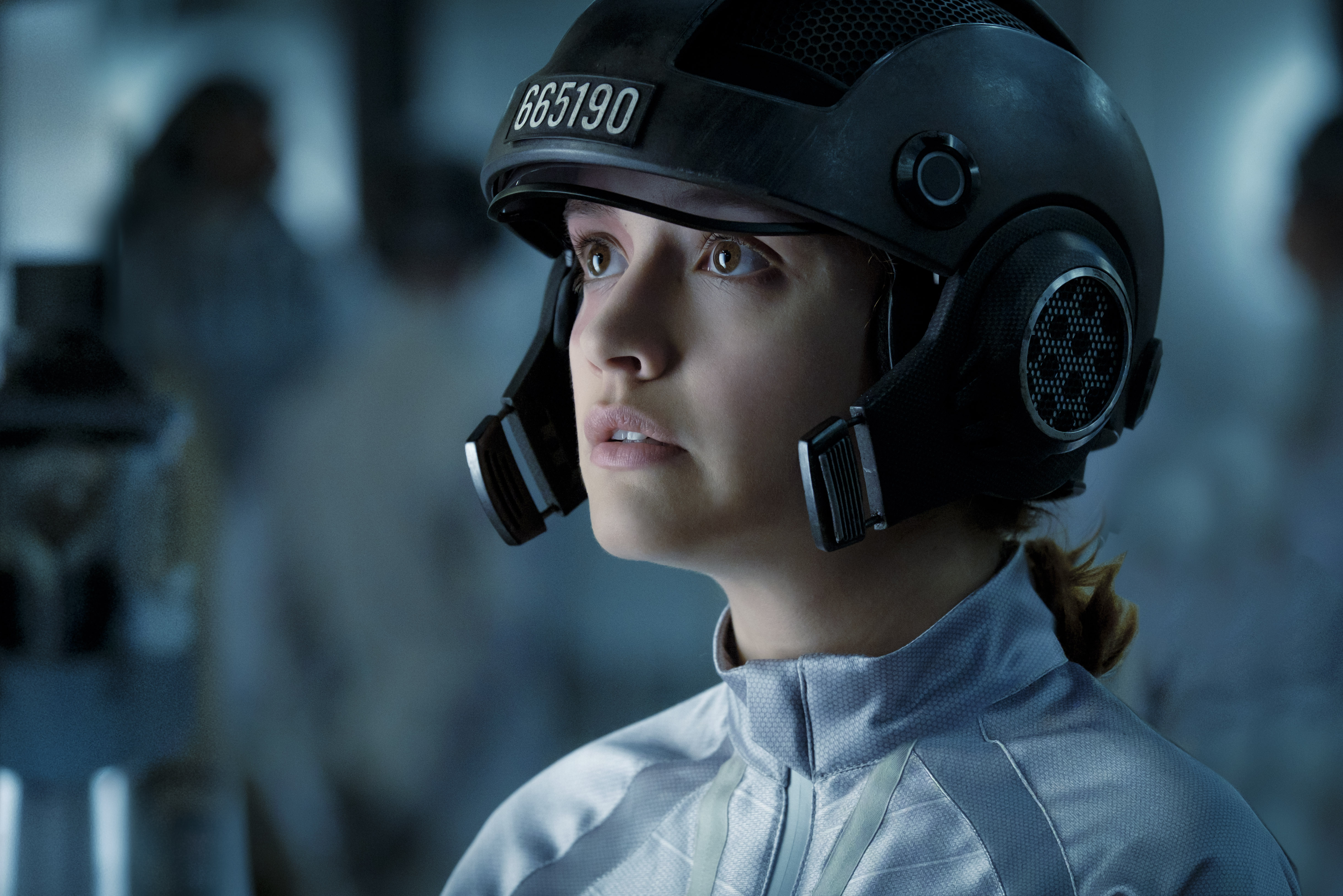 Olivia Cooke As Art3Mis Ready Player One Wallpapers