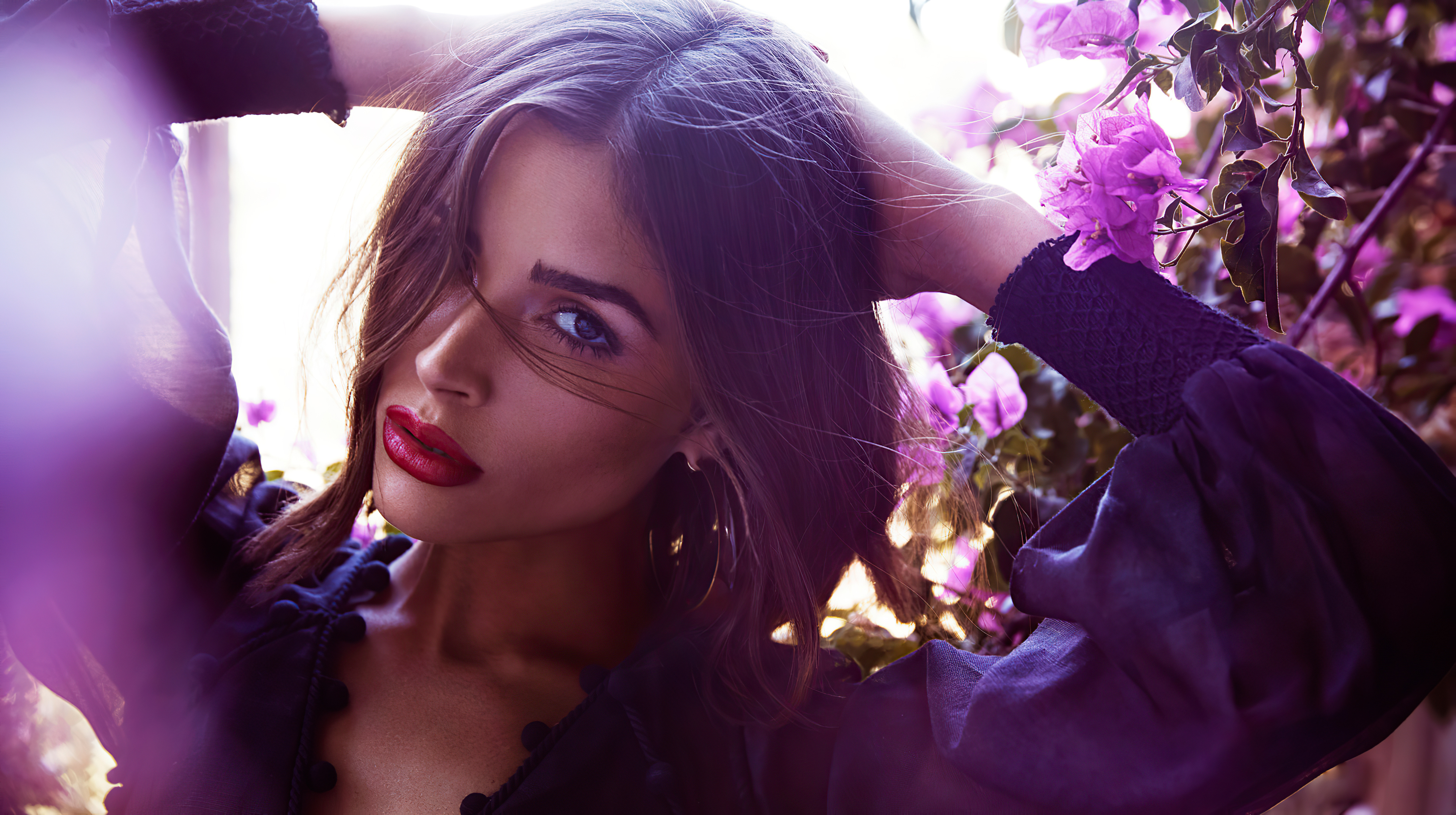 Olivia Culpo Portrait Wallpapers