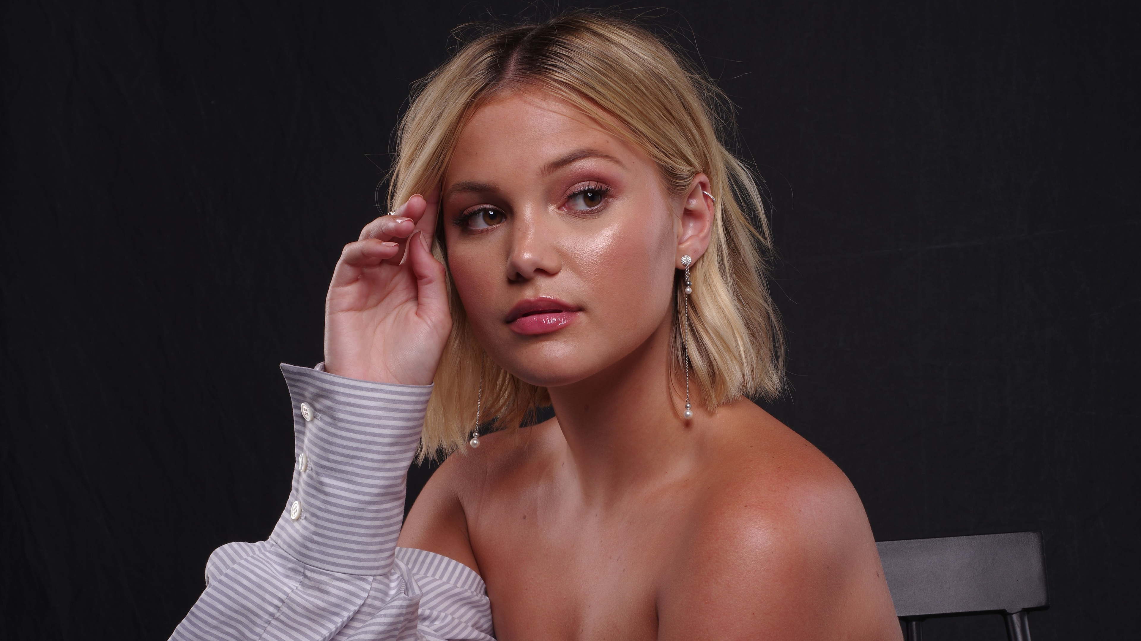 Olivia Holt 4K Wallpapers