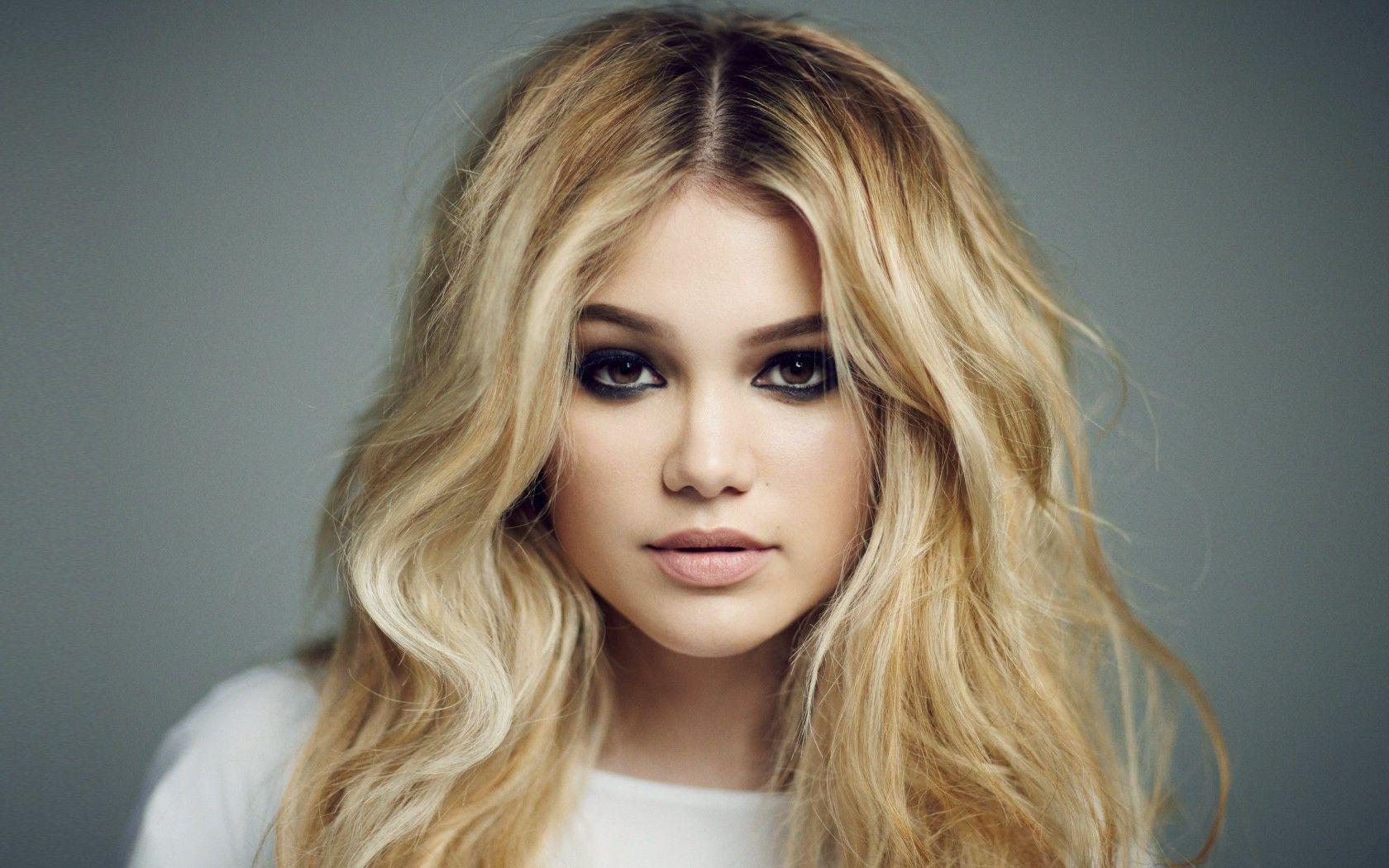 Olivia Holt Actress Portrait Wallpapers