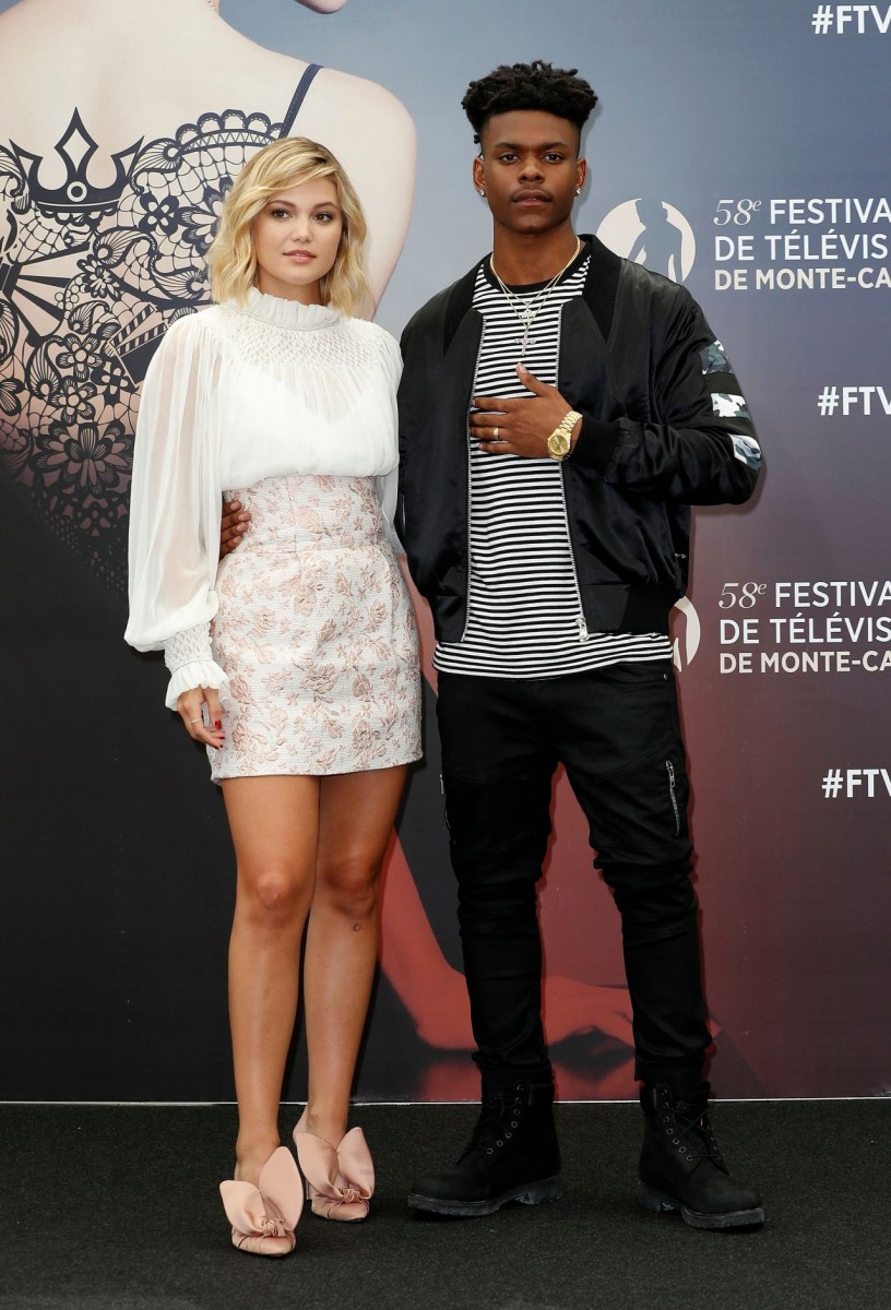 Olivia Holt In Cloak &Amp; Dagger Wallpapers