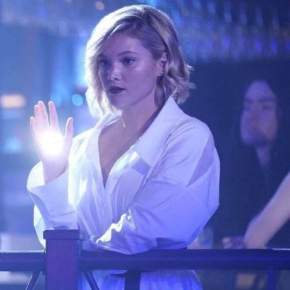 Olivia Holt In Cloak &Amp; Dagger Wallpapers