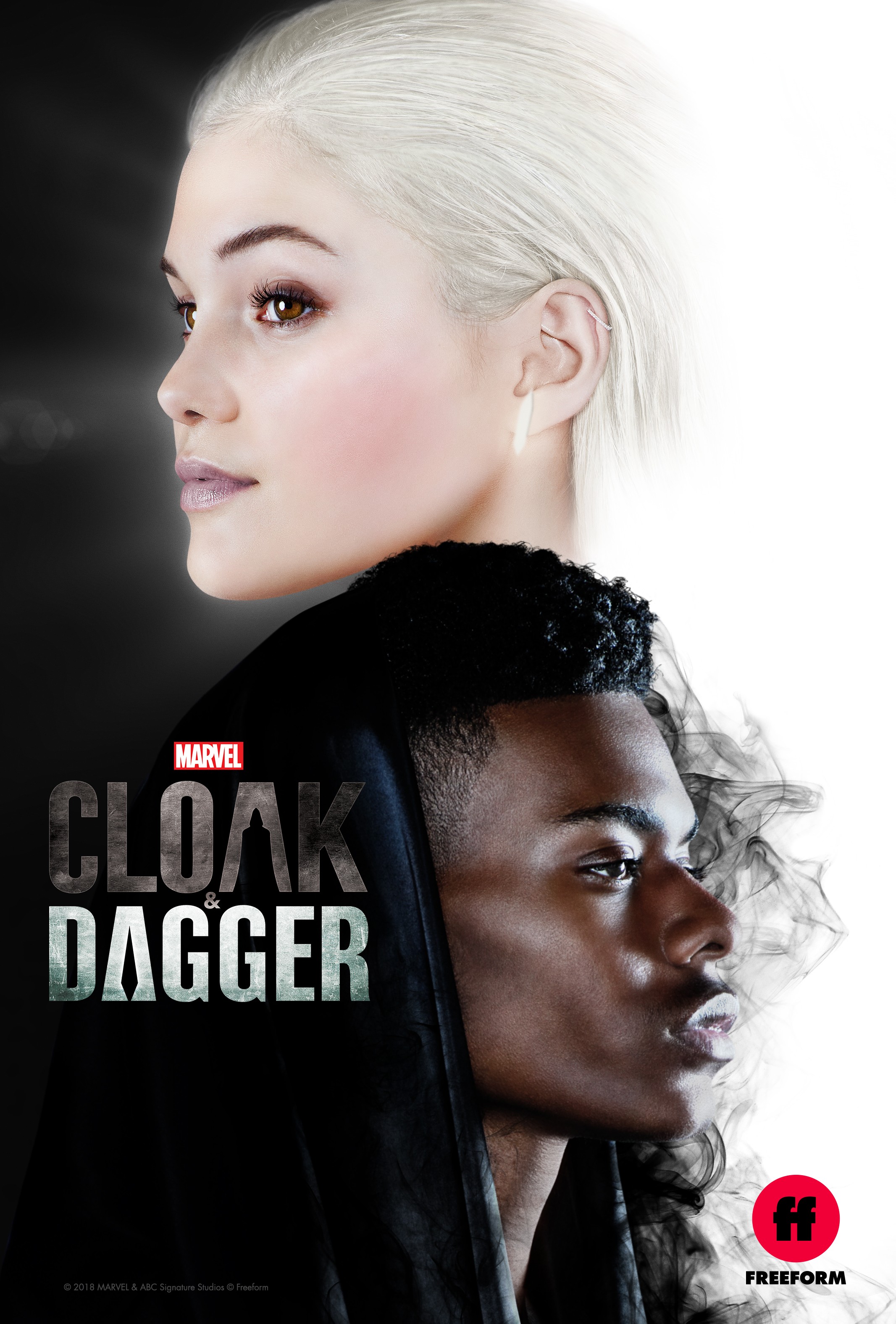 Olivia Holt In Cloak And Dagger Season 2 Wallpapers