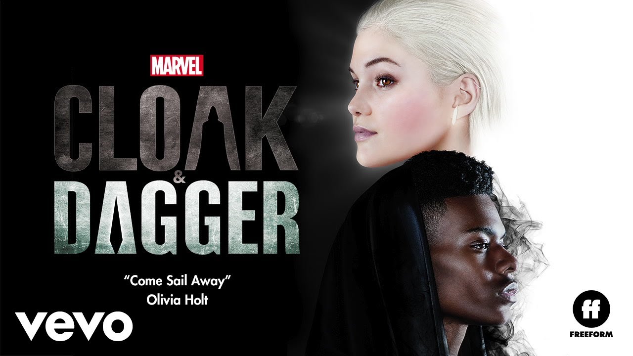 Olivia Holt In Cloak And Dagger Season 2 Wallpapers