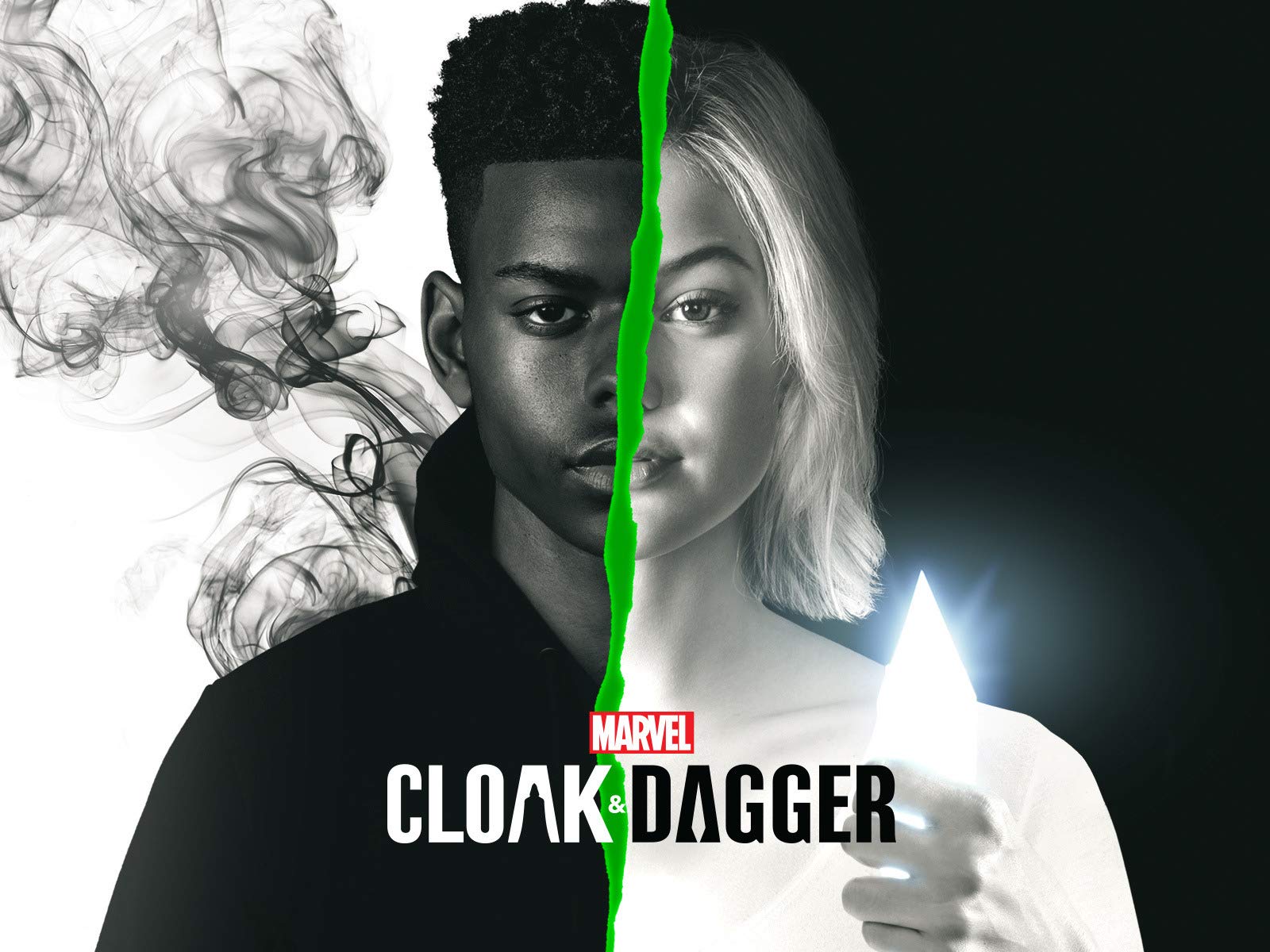 Olivia Holt In Cloak And Dagger Season 2 Wallpapers