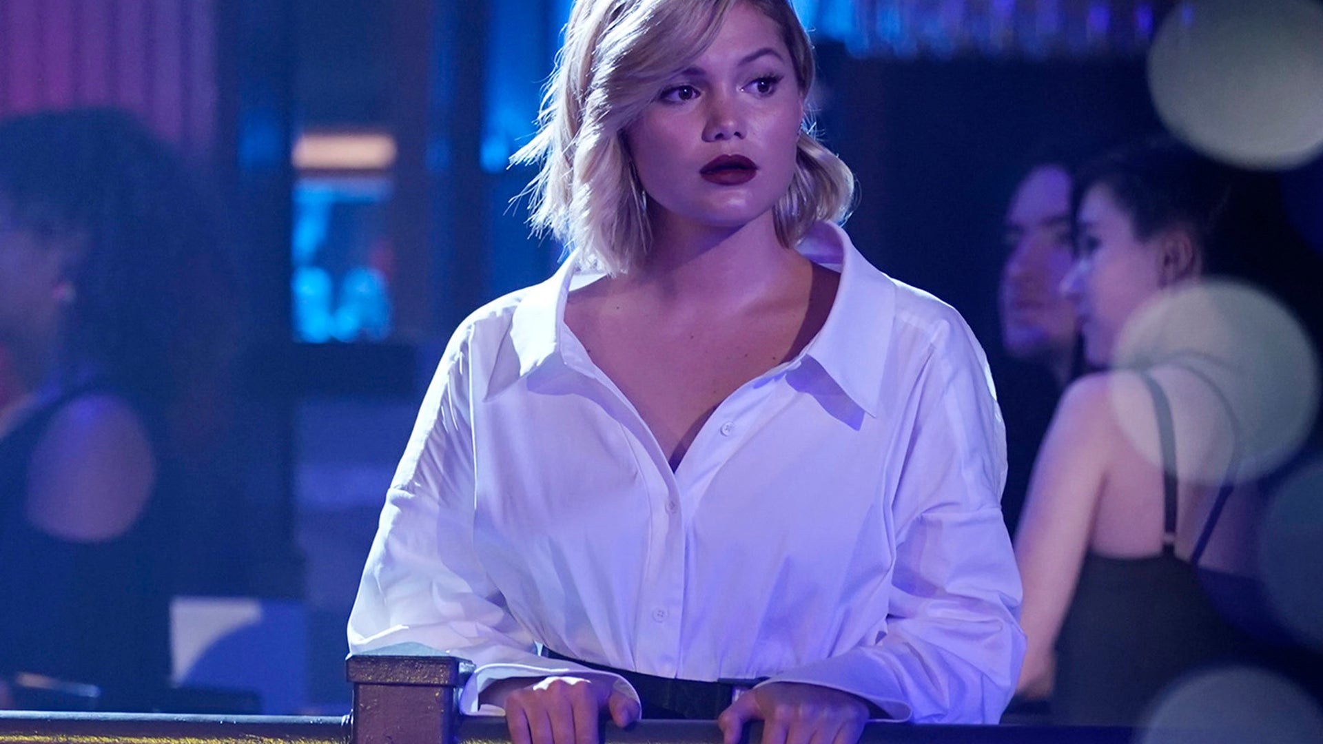 Olivia Holt In Cloak And Dagger Season 2 Wallpapers