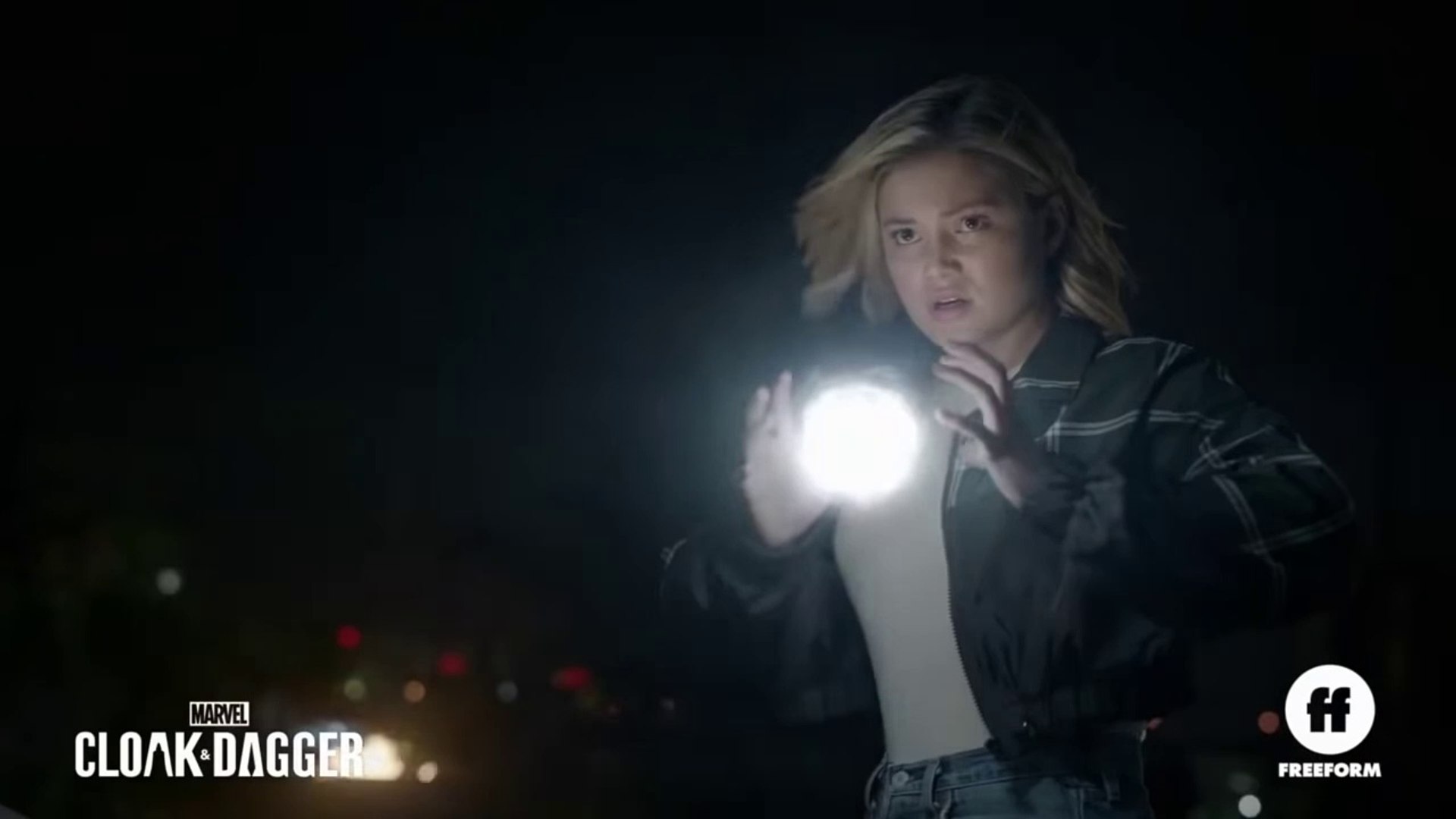 Olivia Holt In Cloak And Dagger Season 2 Wallpapers