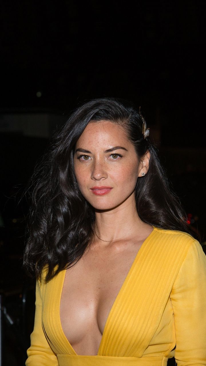 Olivia Munn Actress Wallpapers