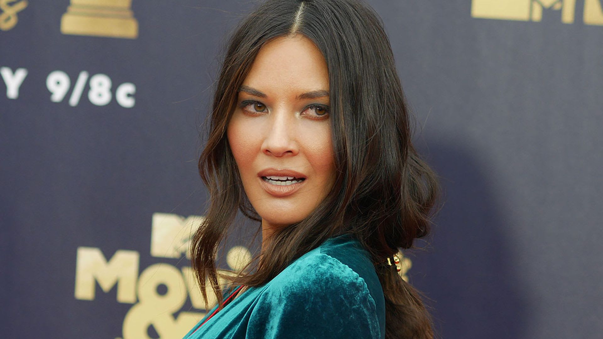 Olivia Munn Actress Wallpapers