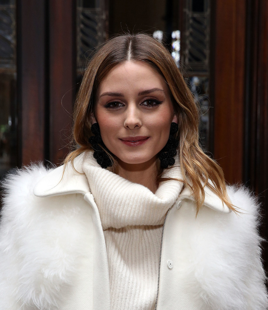 Olivia Palermo Style 2017 Wallpapers