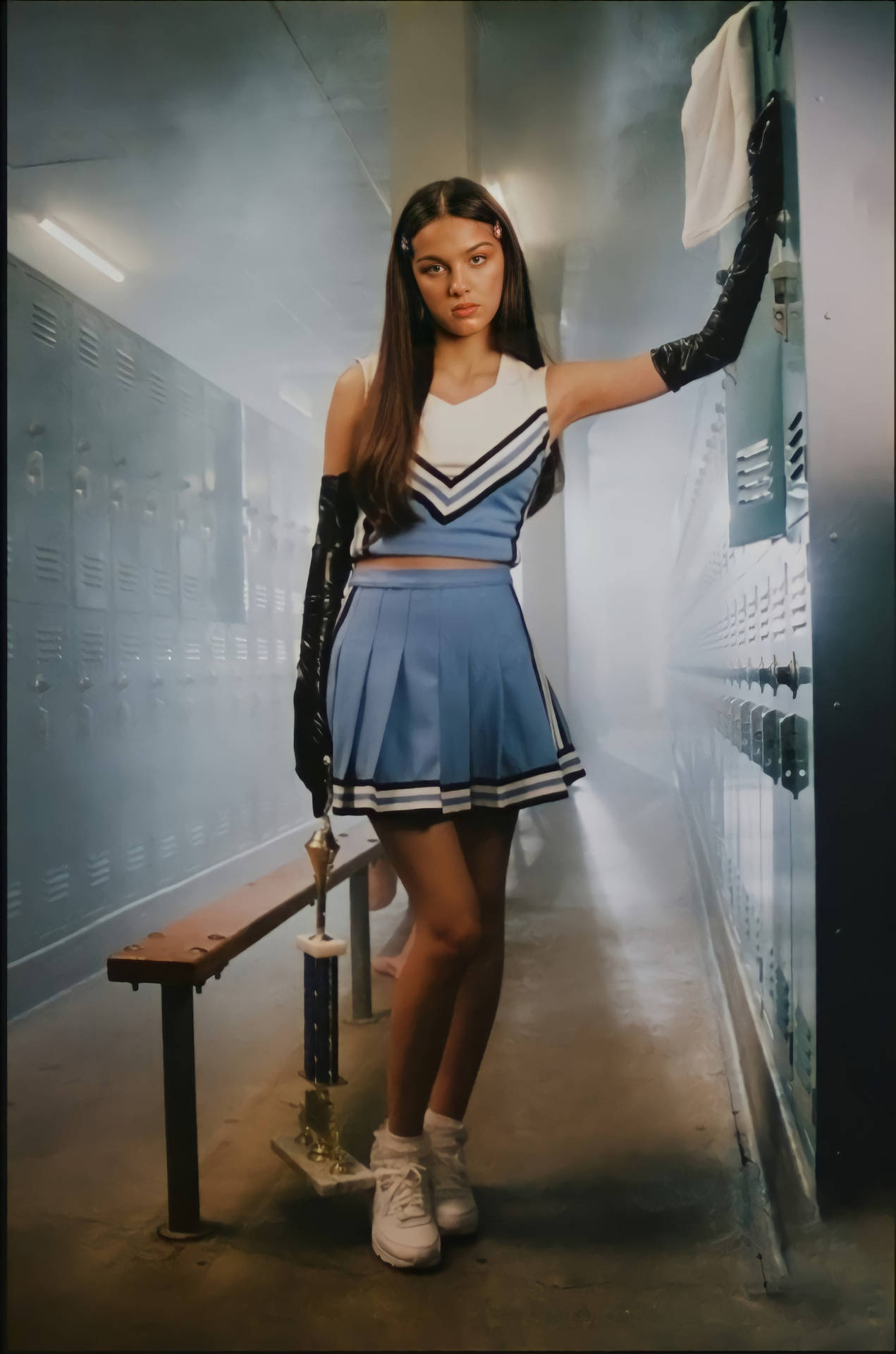 Olivia Rodrigo Smile Wallpapers