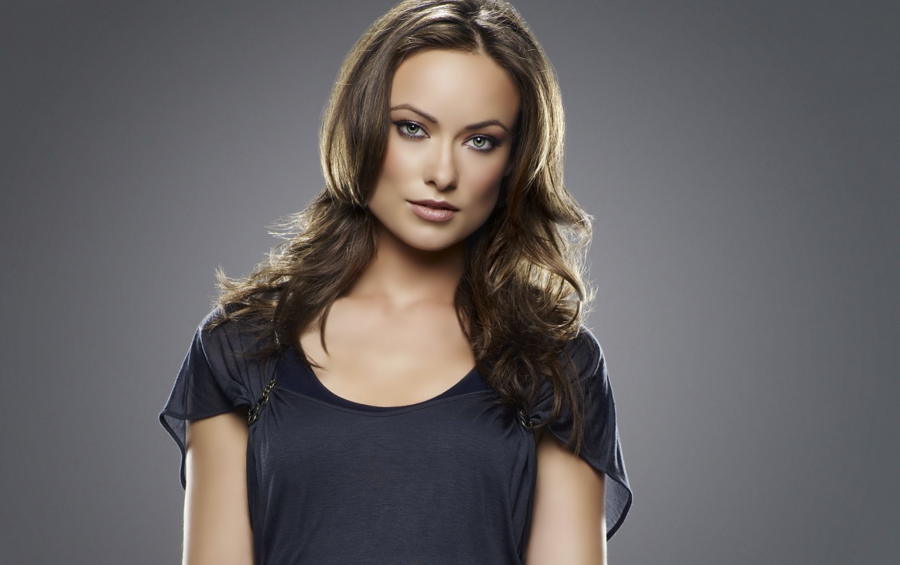 Olivia Wilde Sexy Wallpapers