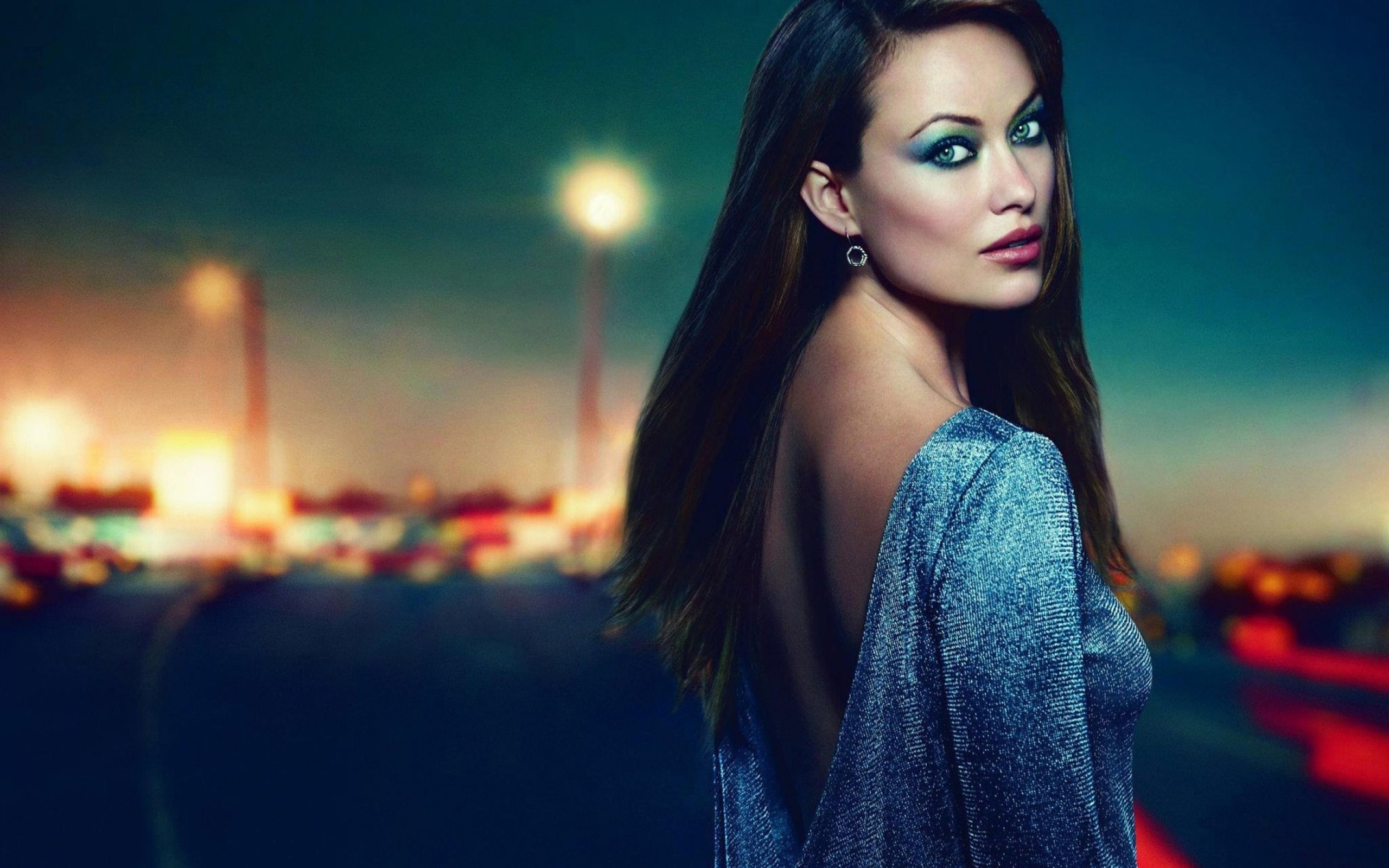 Olivia Wilde Sexy Wallpapers