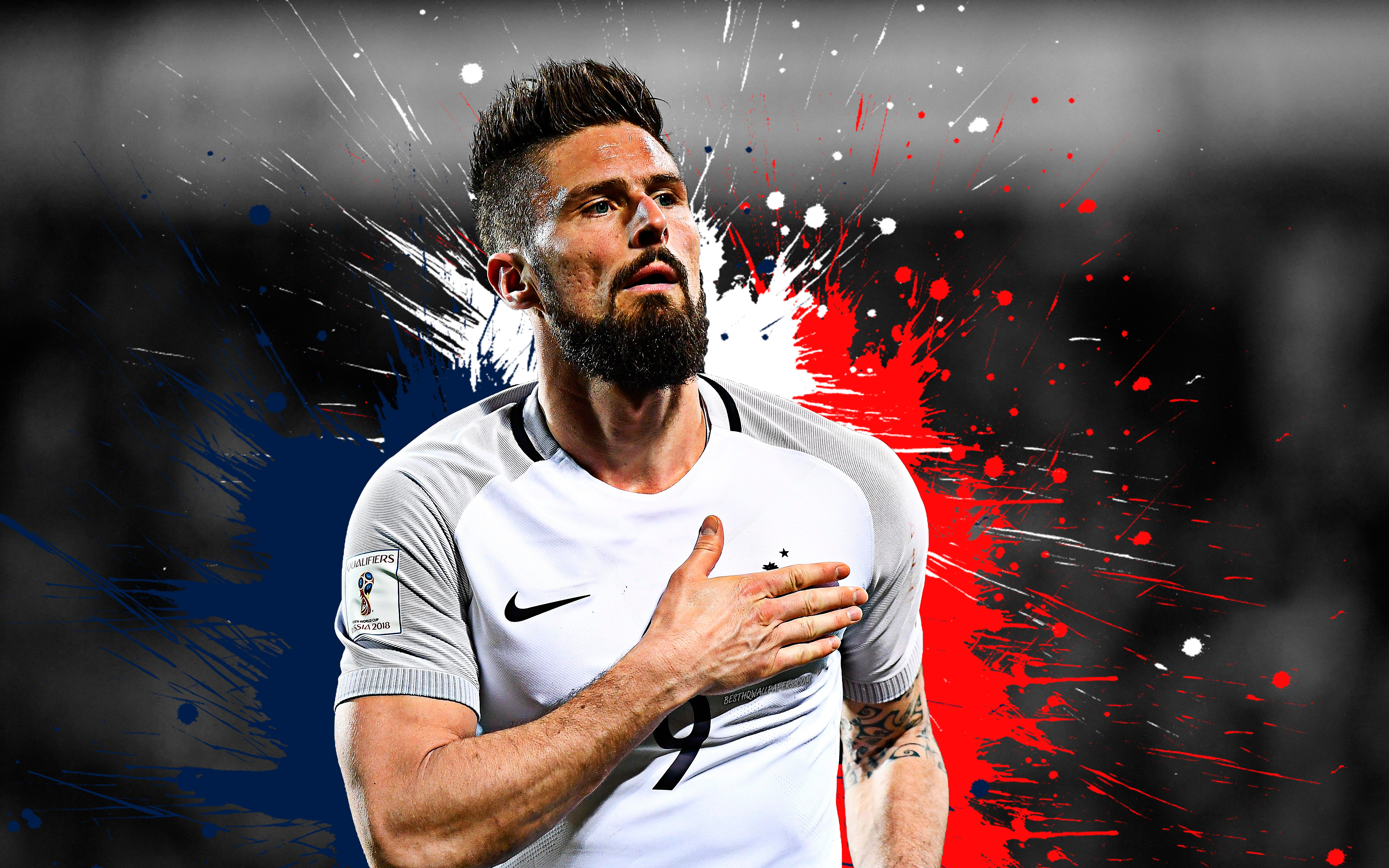 Olivier Giroud Wallpapers