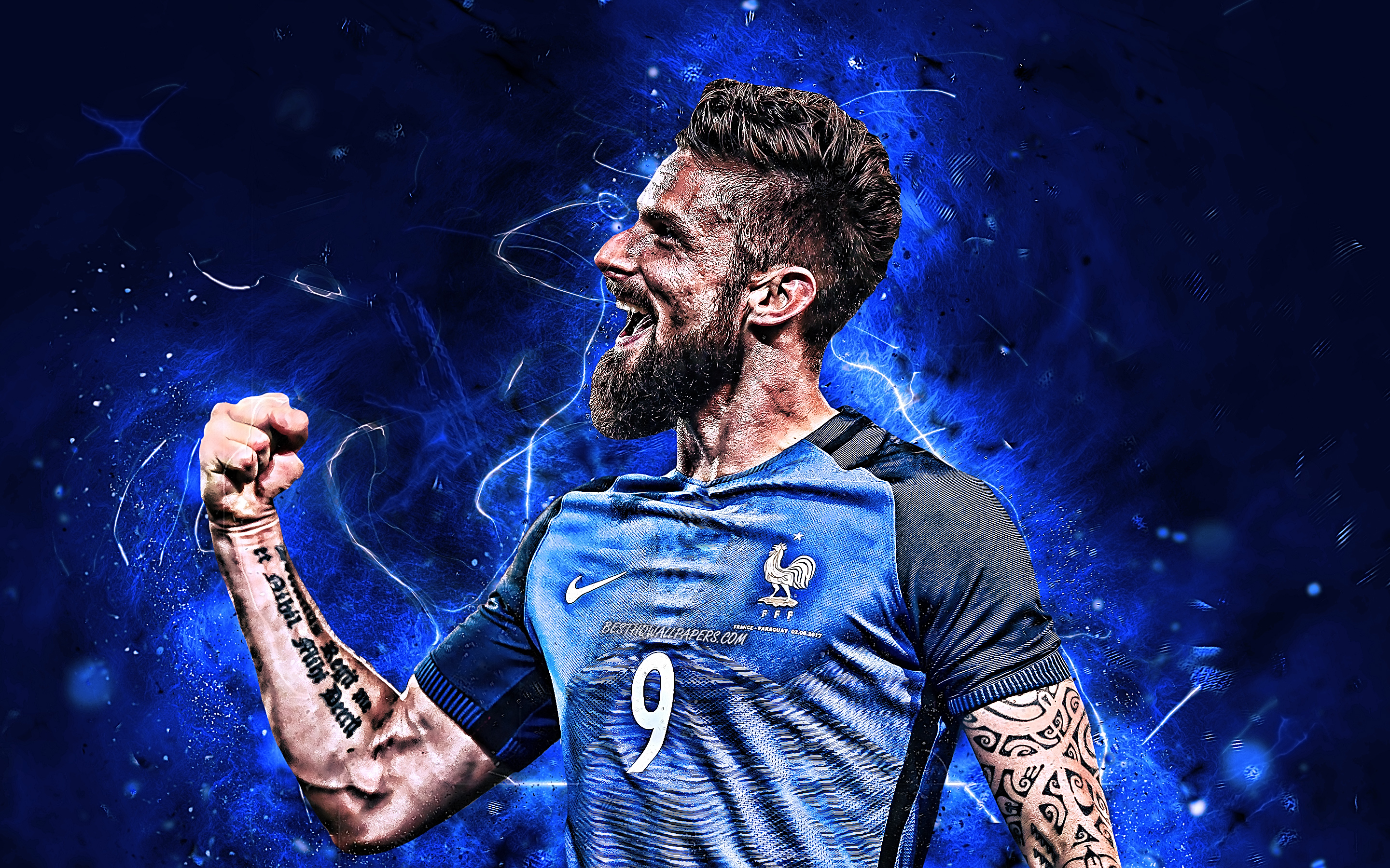 Olivier Giroud Wallpapers