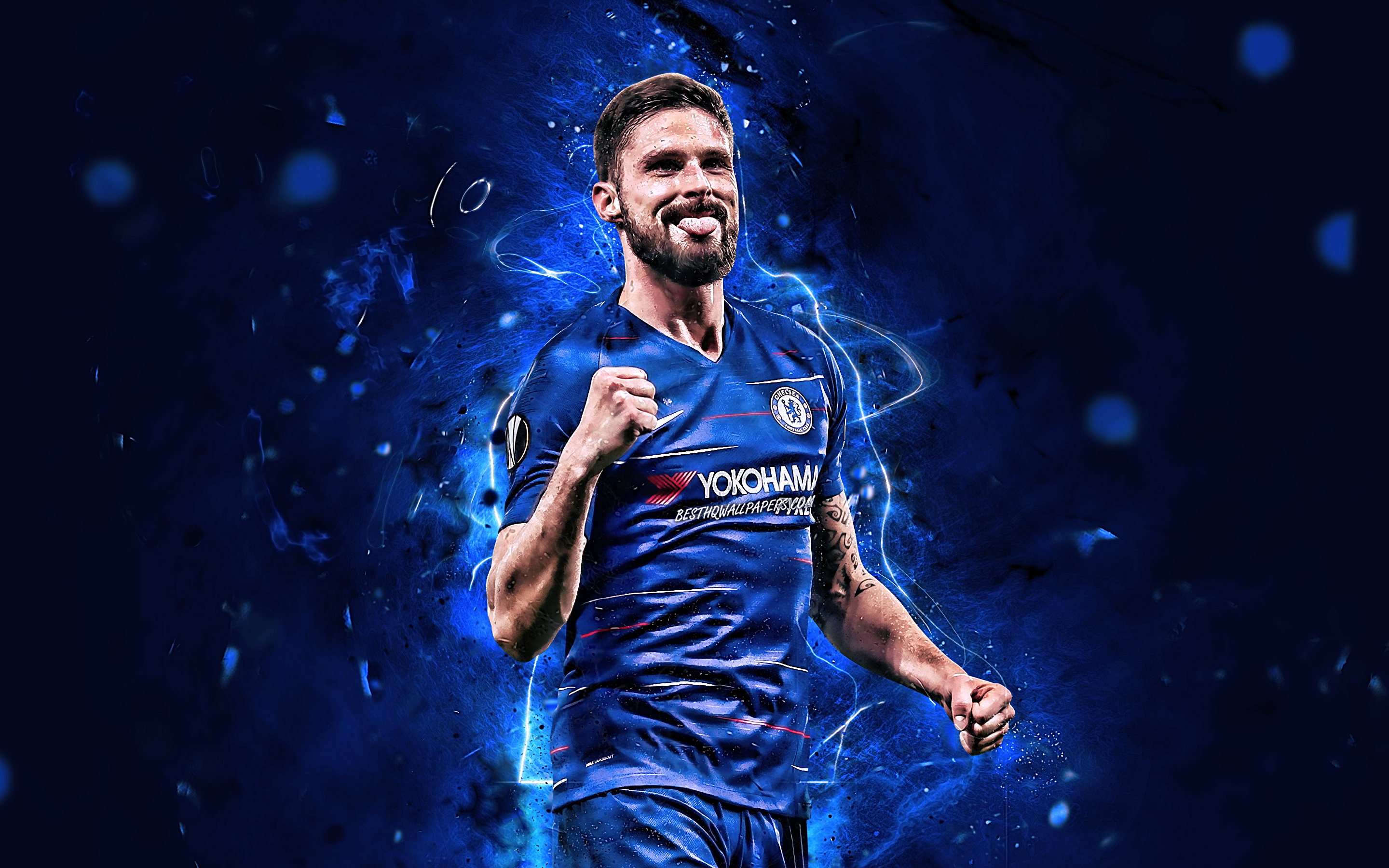 Olivier Giroud Wallpapers