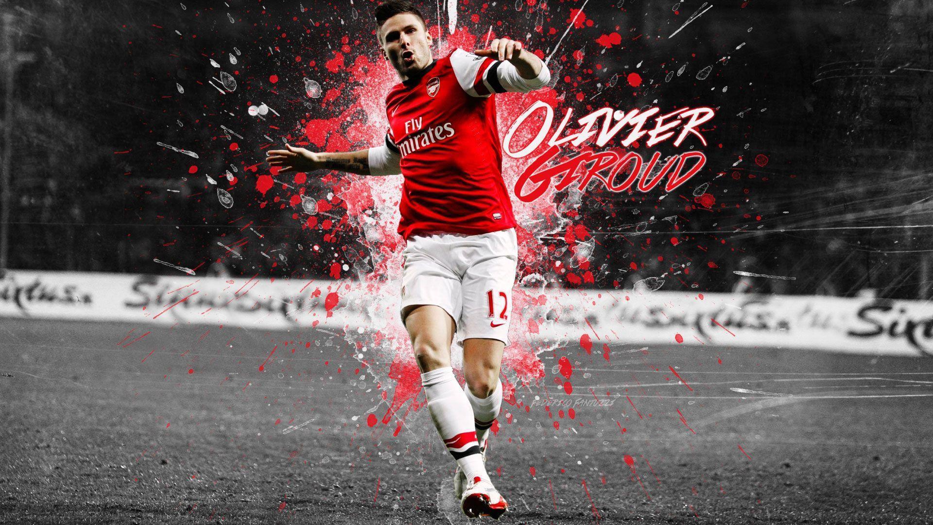 Olivier Giroud Wallpapers