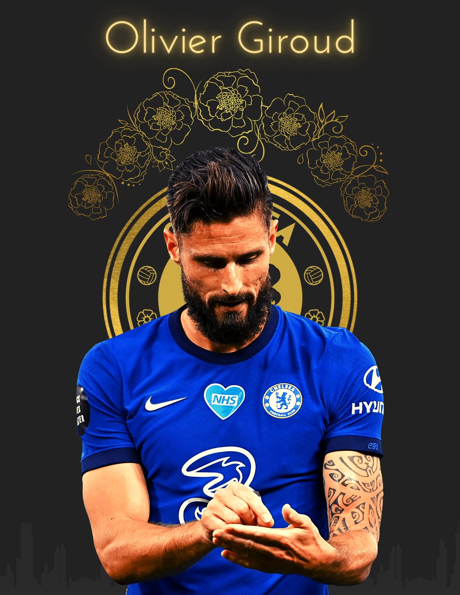 Olivier Giroud Wallpapers