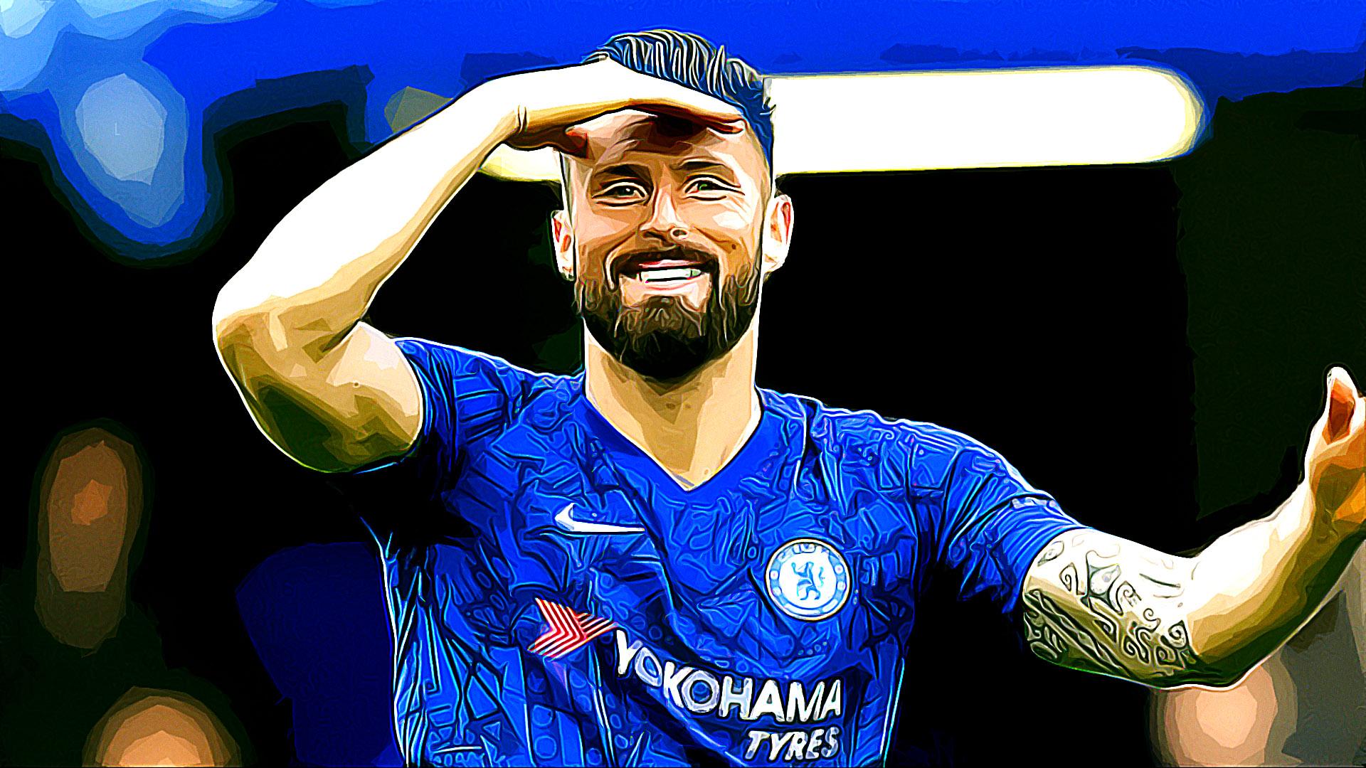 Olivier Giroud Wallpapers